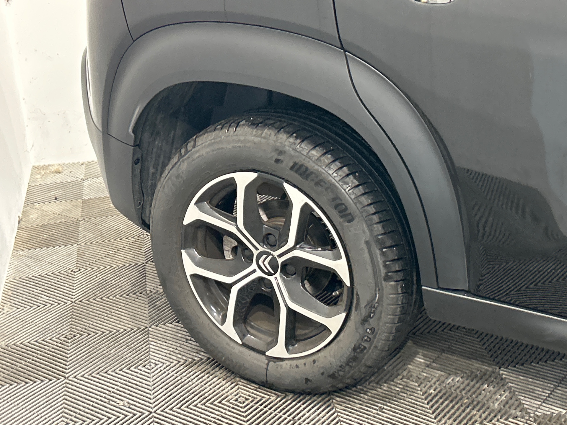 CITROEN C3 AIRCROSS PT110 S&S BVM6 SHINE — expertise