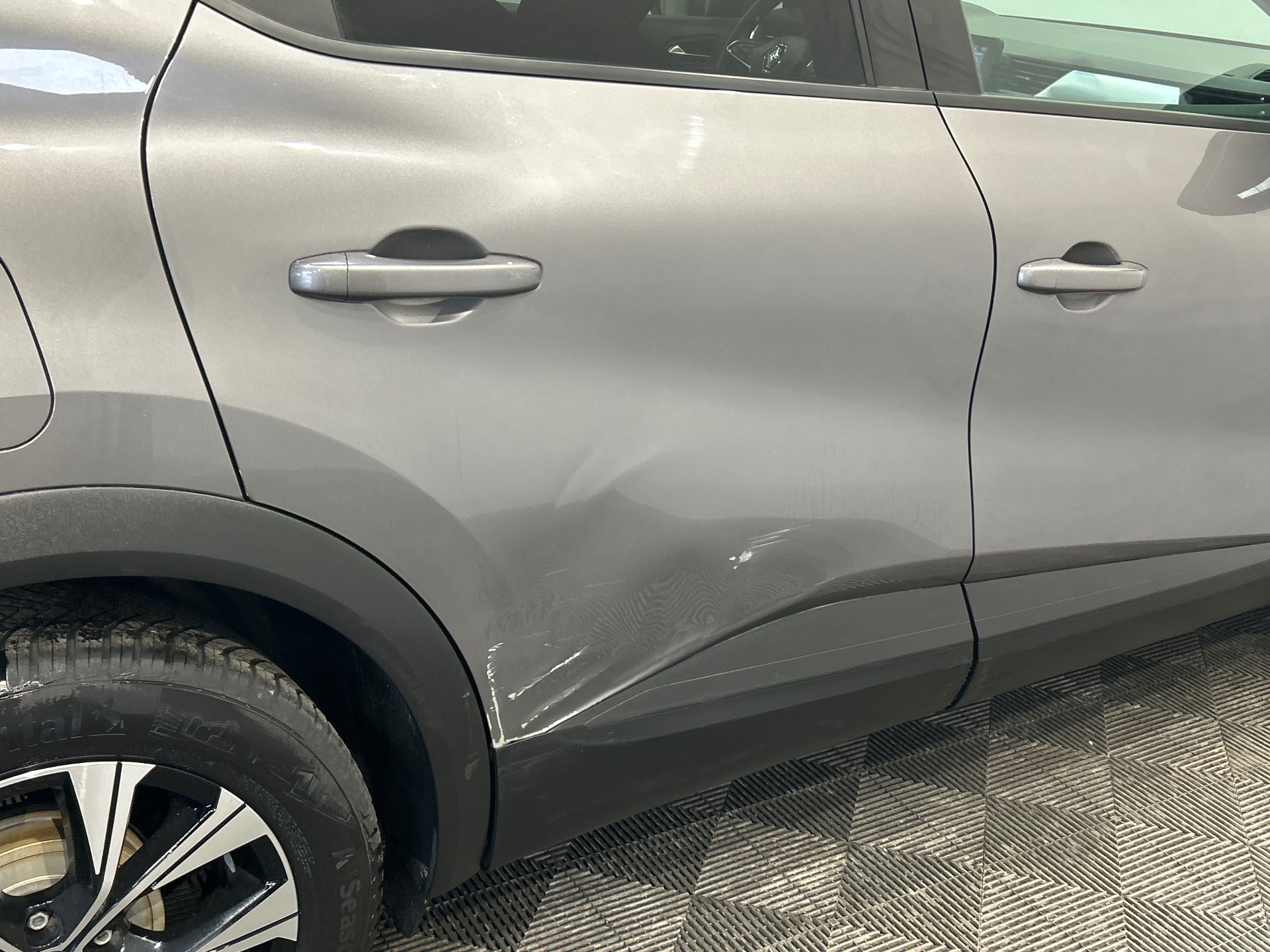 RENAULT CAPTUR evolution TCe 90 — expertise