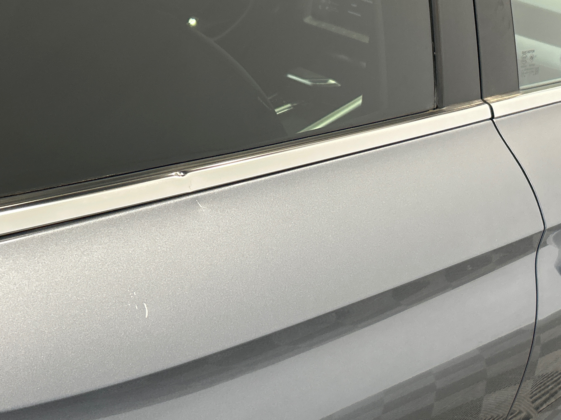 MG ZS 1.5 L Hybrid+ 197 ch Luxury — expertise