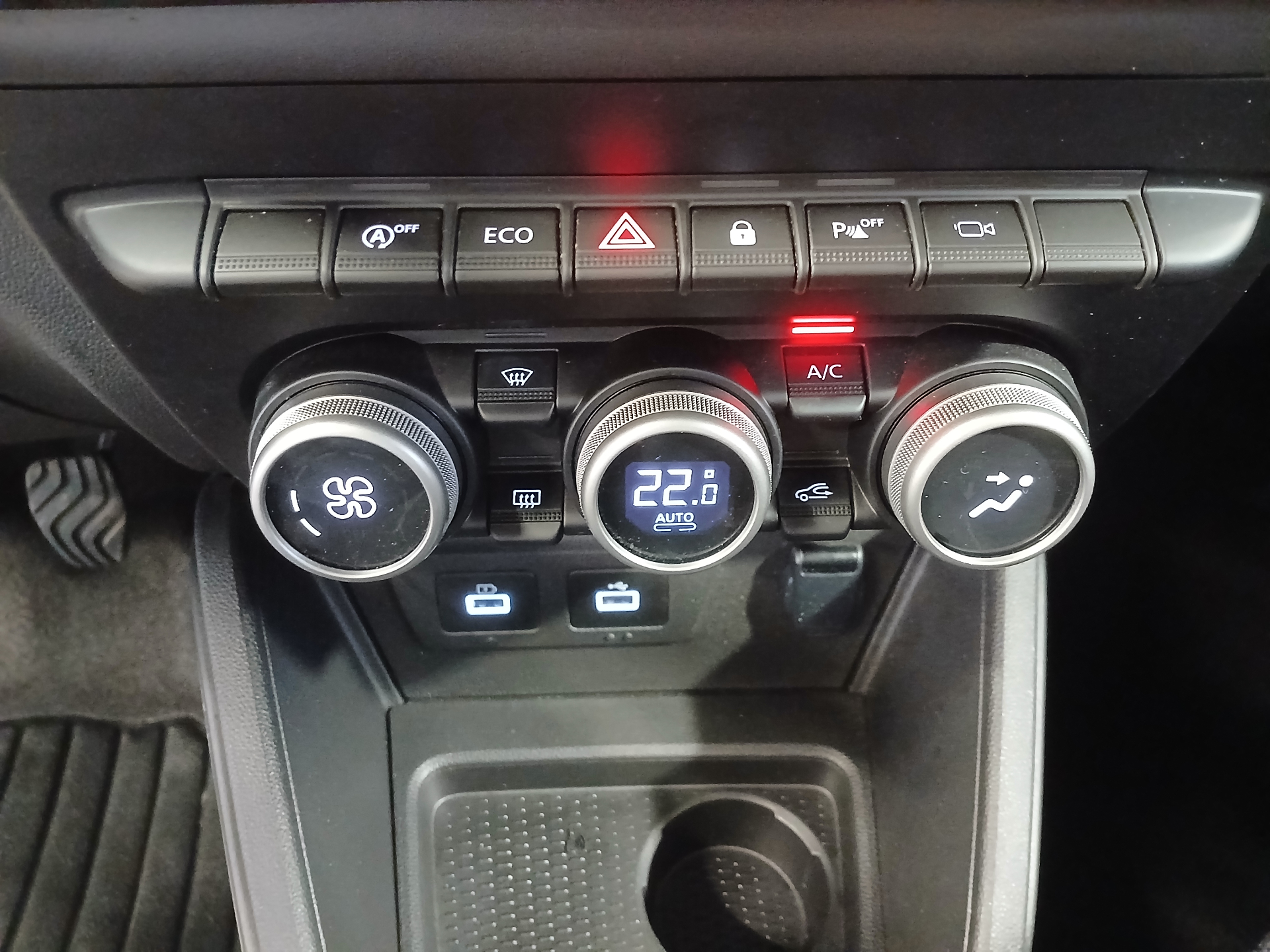 DACIA DUSTER ECO-G 100 4x2 Journey +