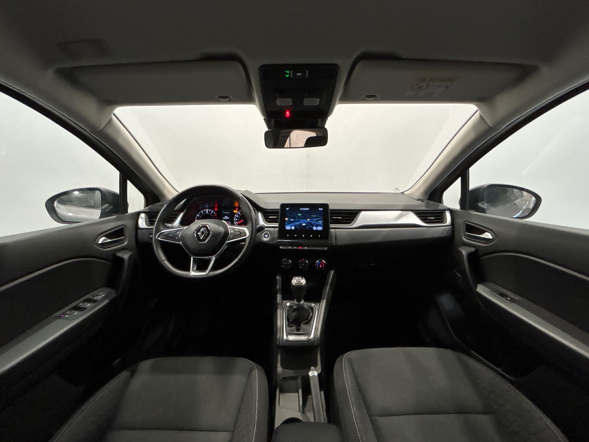 RENAULT CAPTUR evolution TCe 90