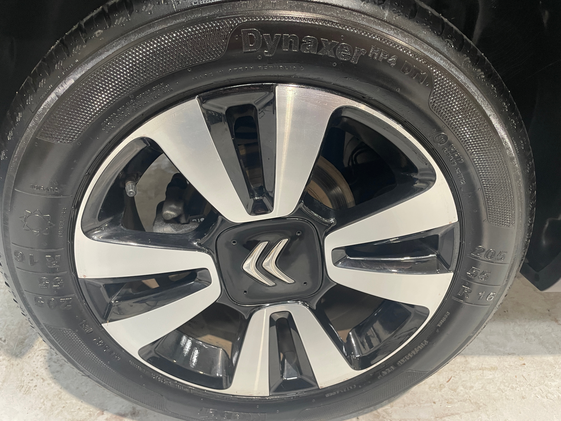 CITROEN C3 PureTech 110 ch BVM6 Max — expertise