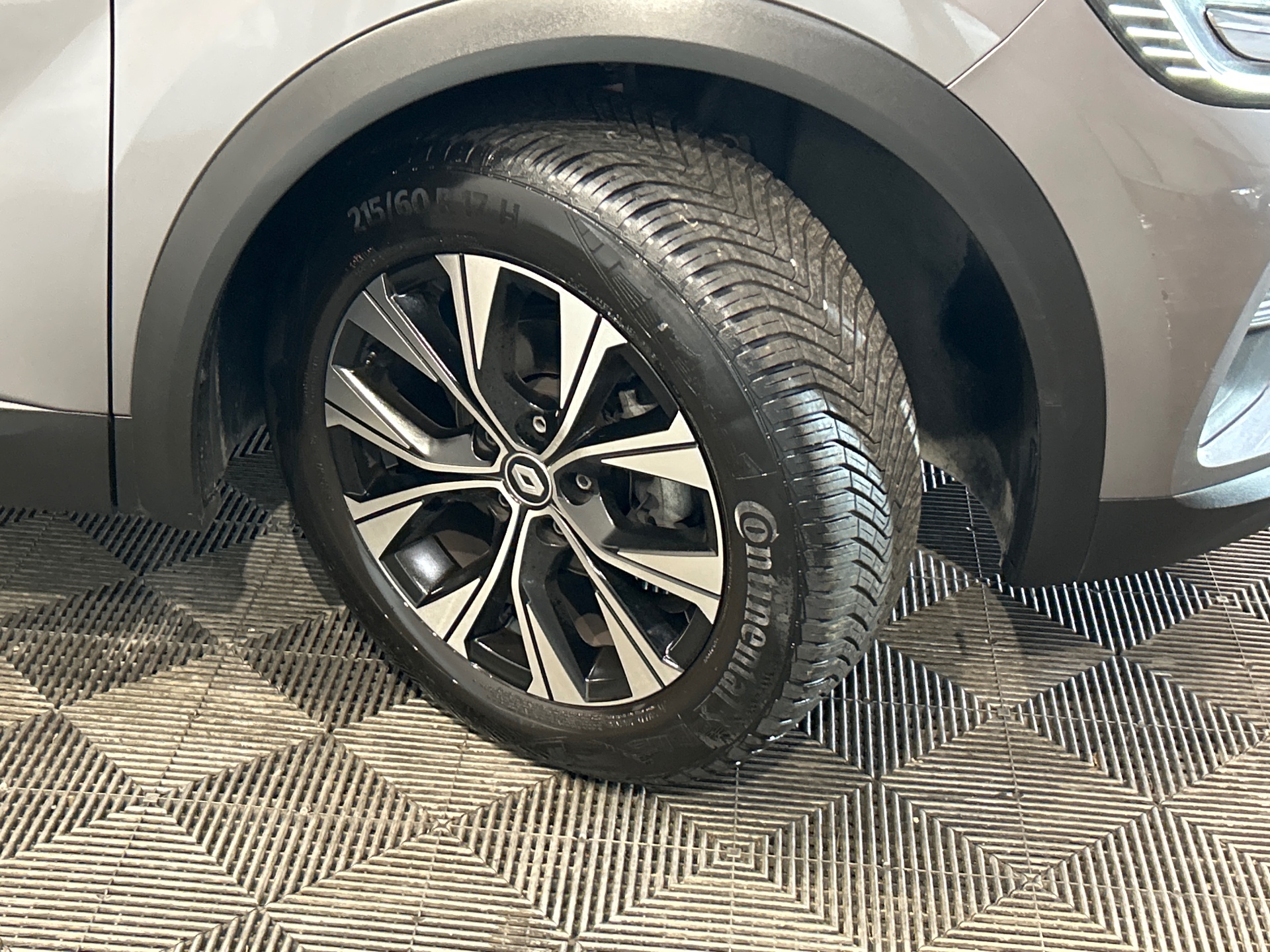 RENAULT CAPTUR evolution TCe 90 — expertise