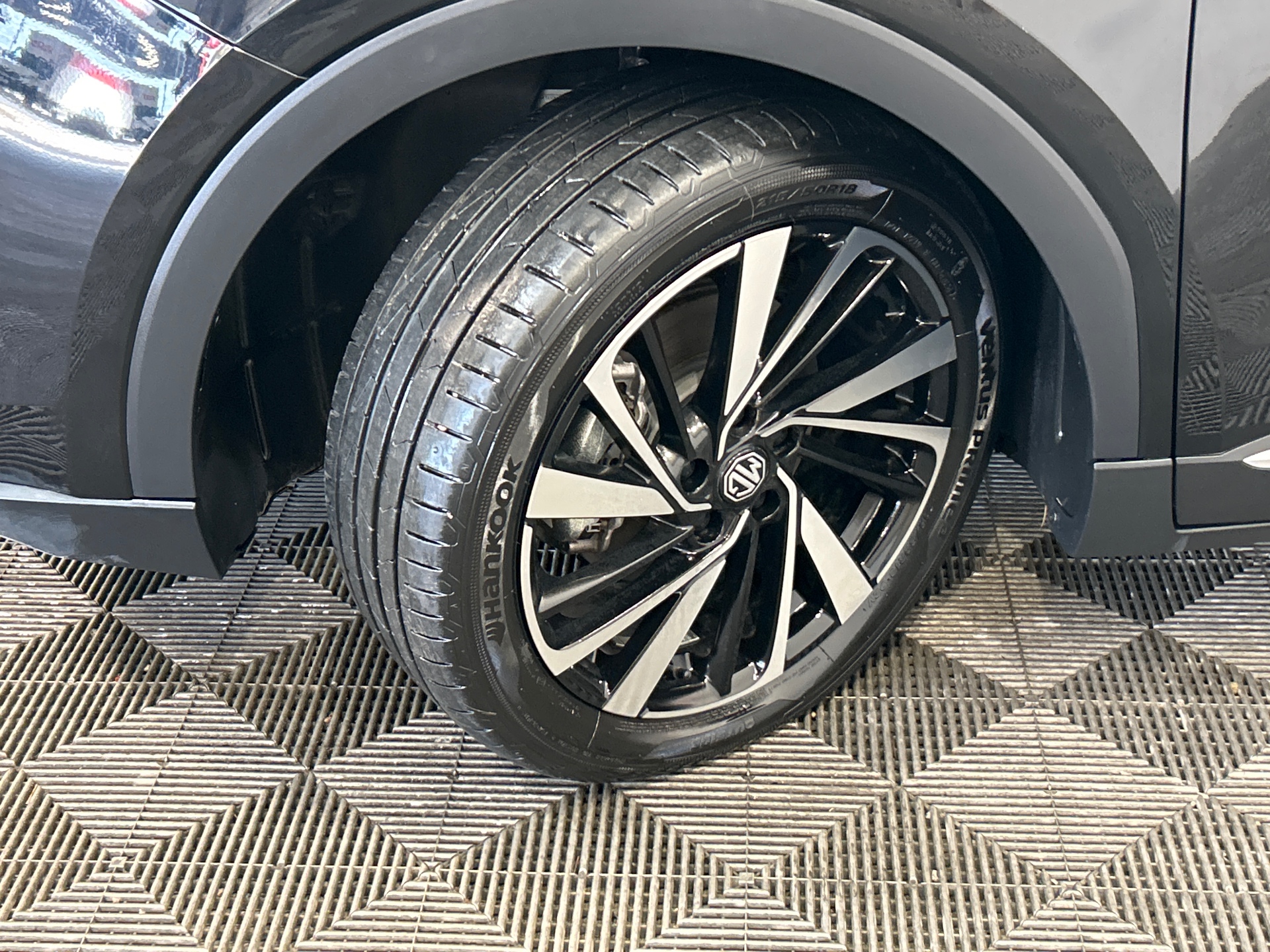 MG ZS 1.5 Hybrid 197 Luxury — expertise