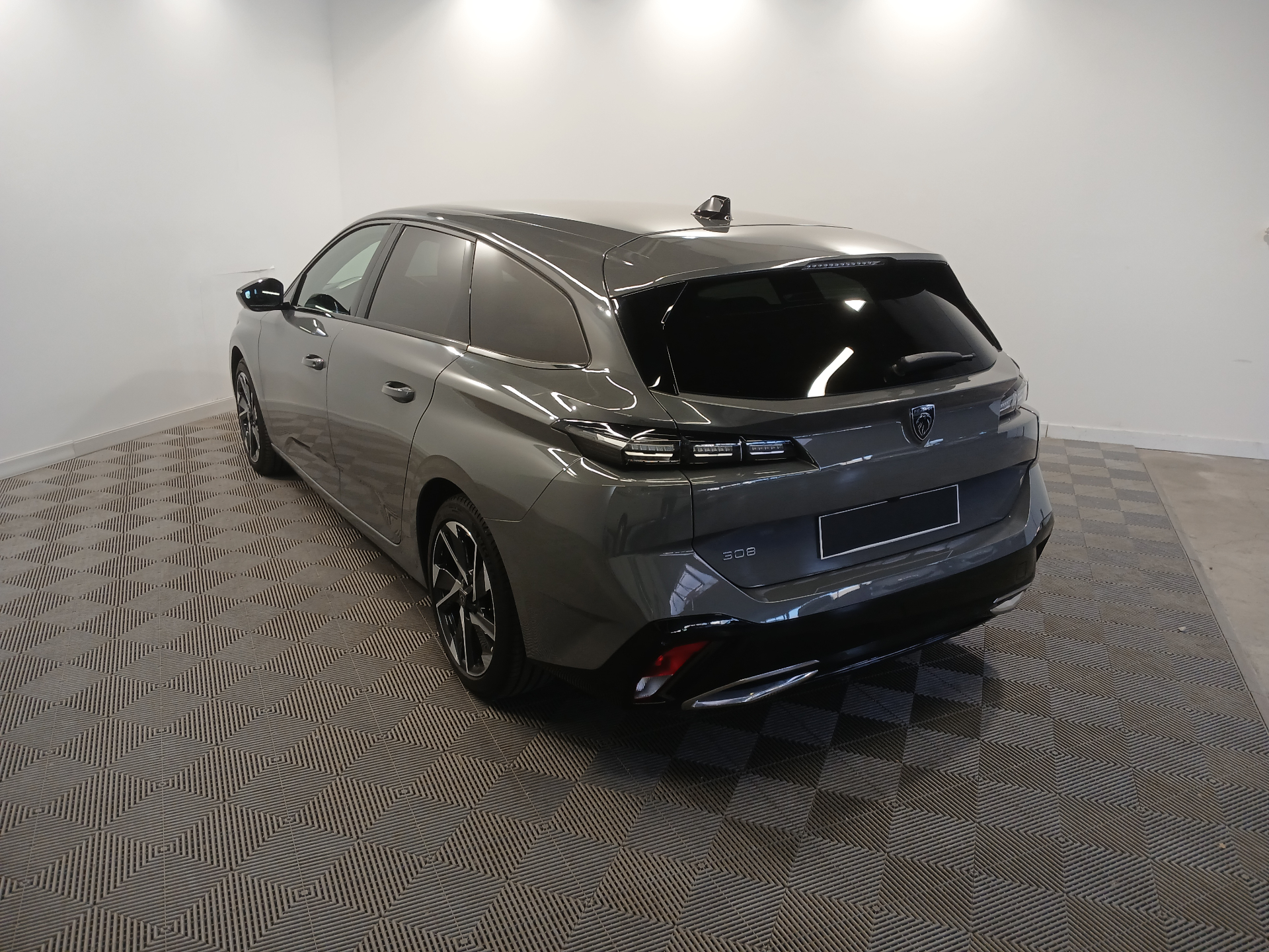 PEUGEOT 308 SW SW Allure Hybrid 145 ch e-DCS6