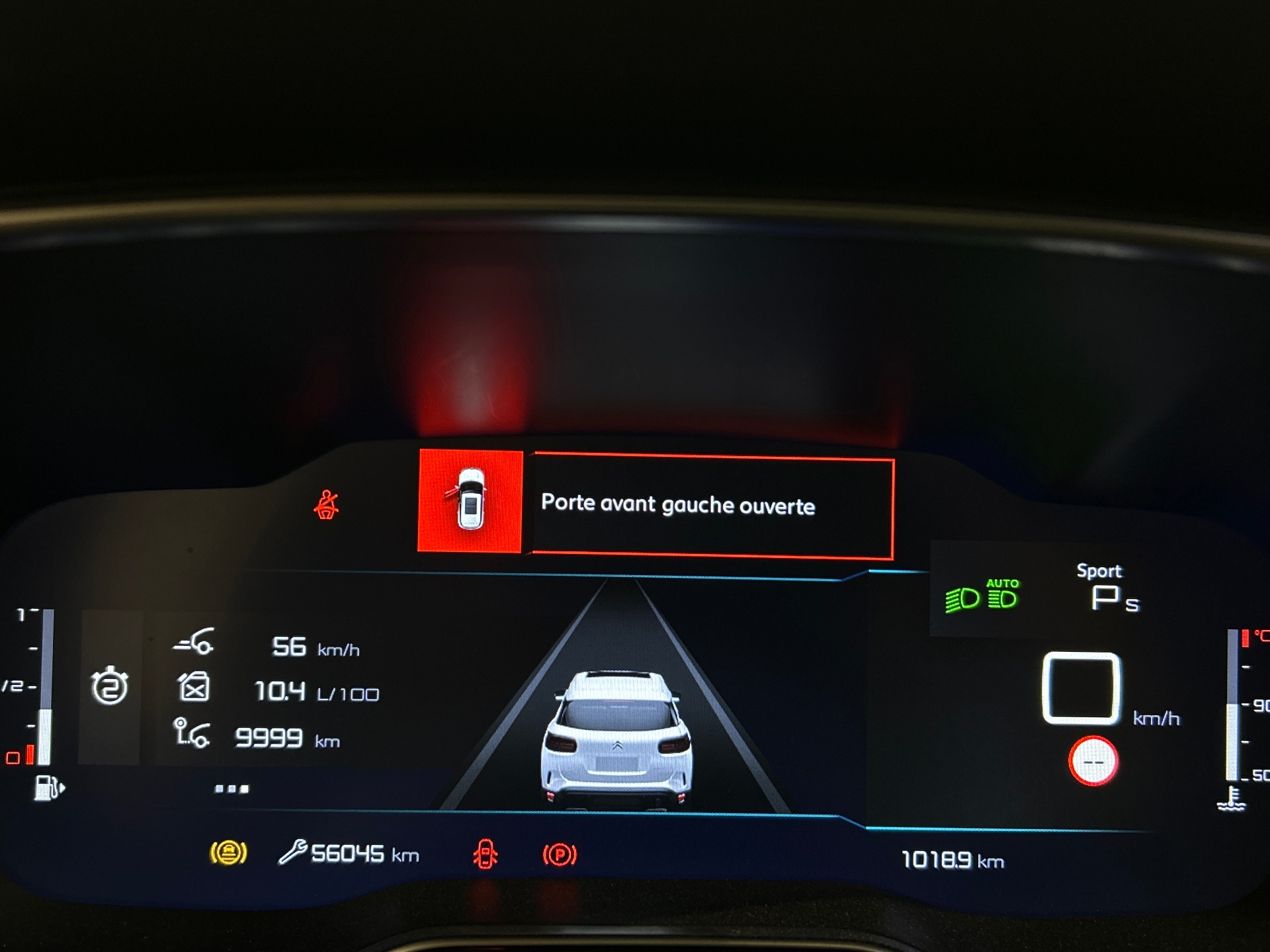 CITROEN C5 AIRCROSS PTECH 130 S&S EAT8 C-SERIES