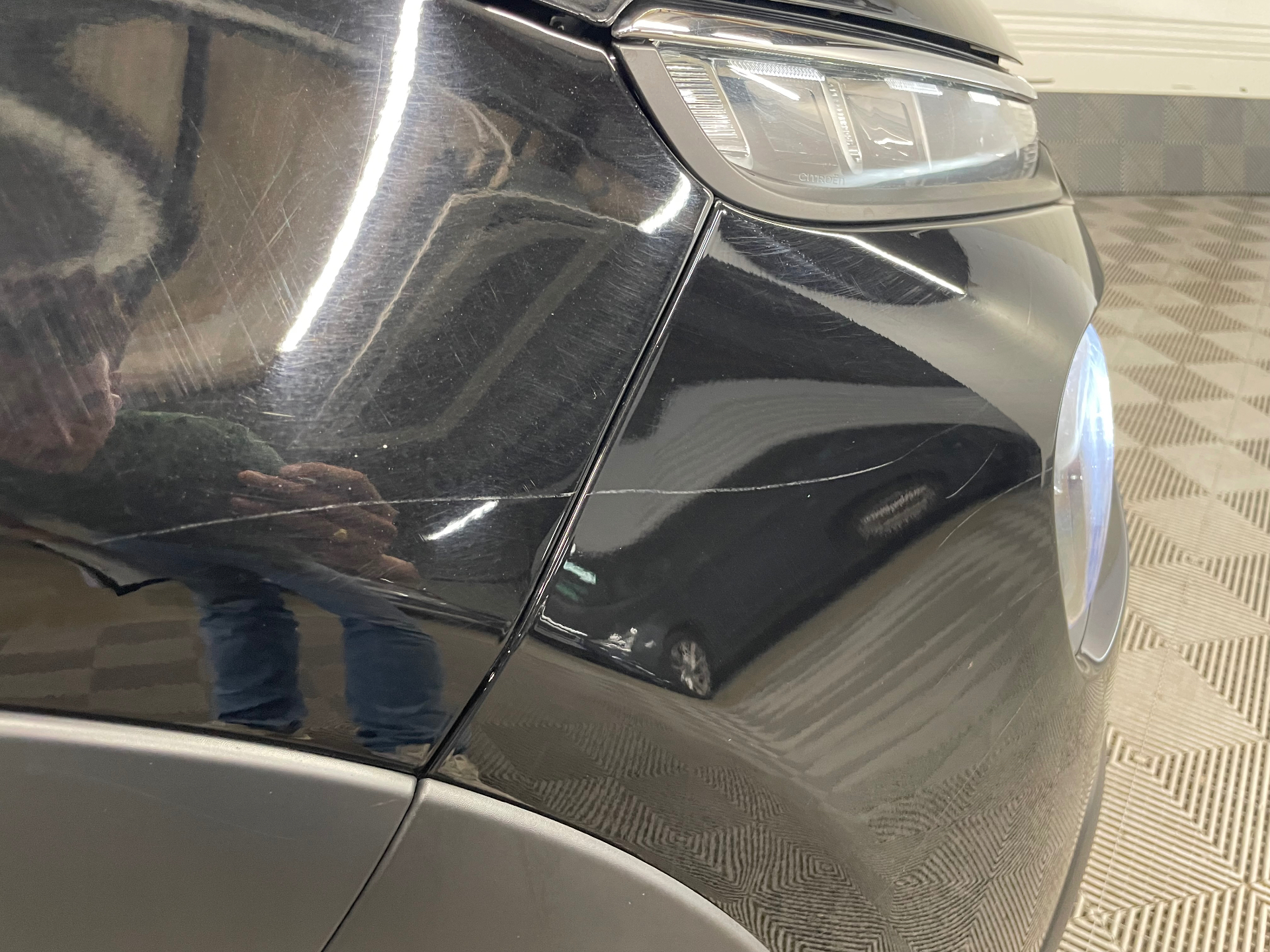 CITROEN C3 PureTech 110 BVM6 Plus — expertise