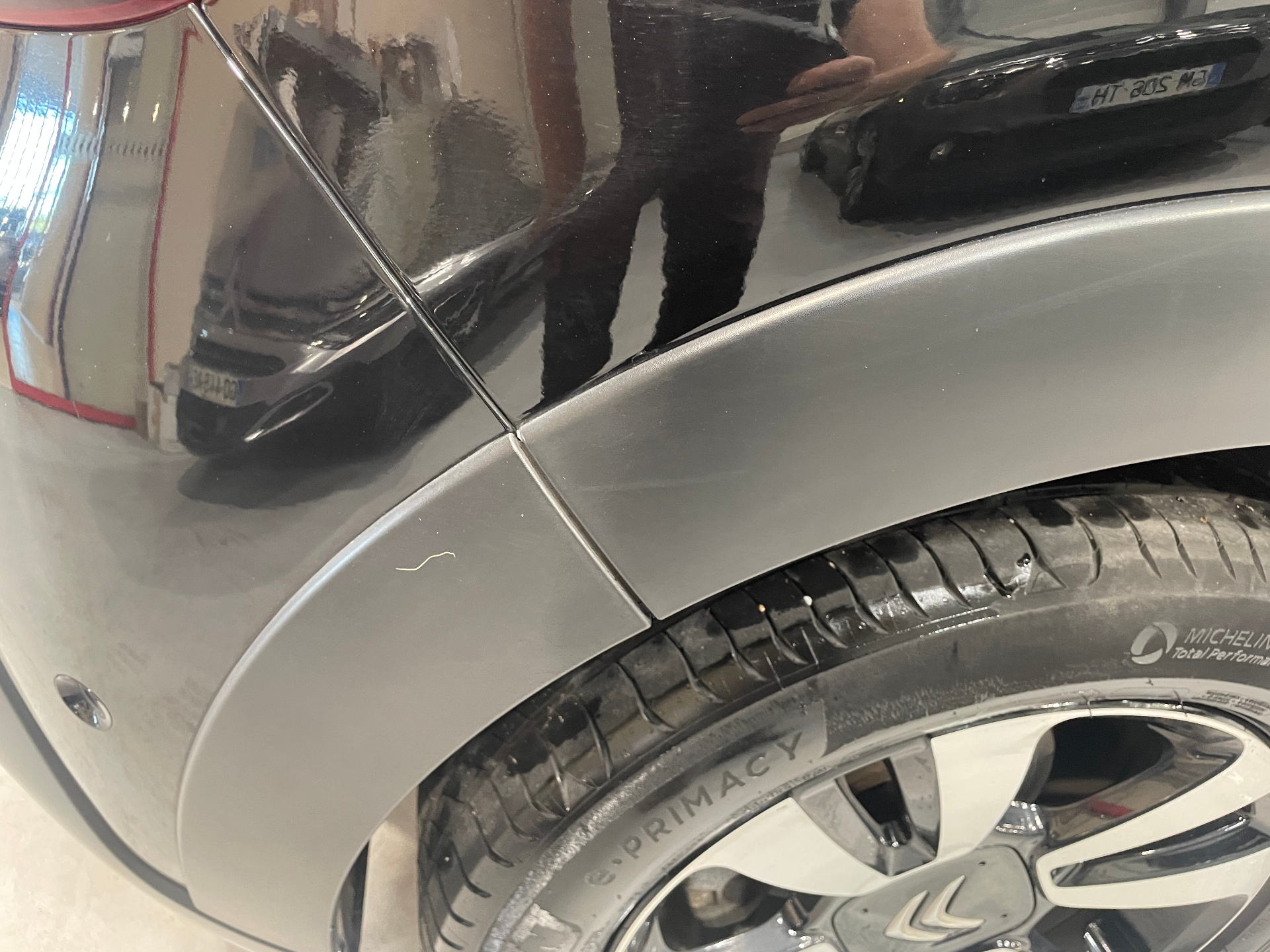 CITROEN C3 PureTech 110 S&S BVM6 Shine — expertise