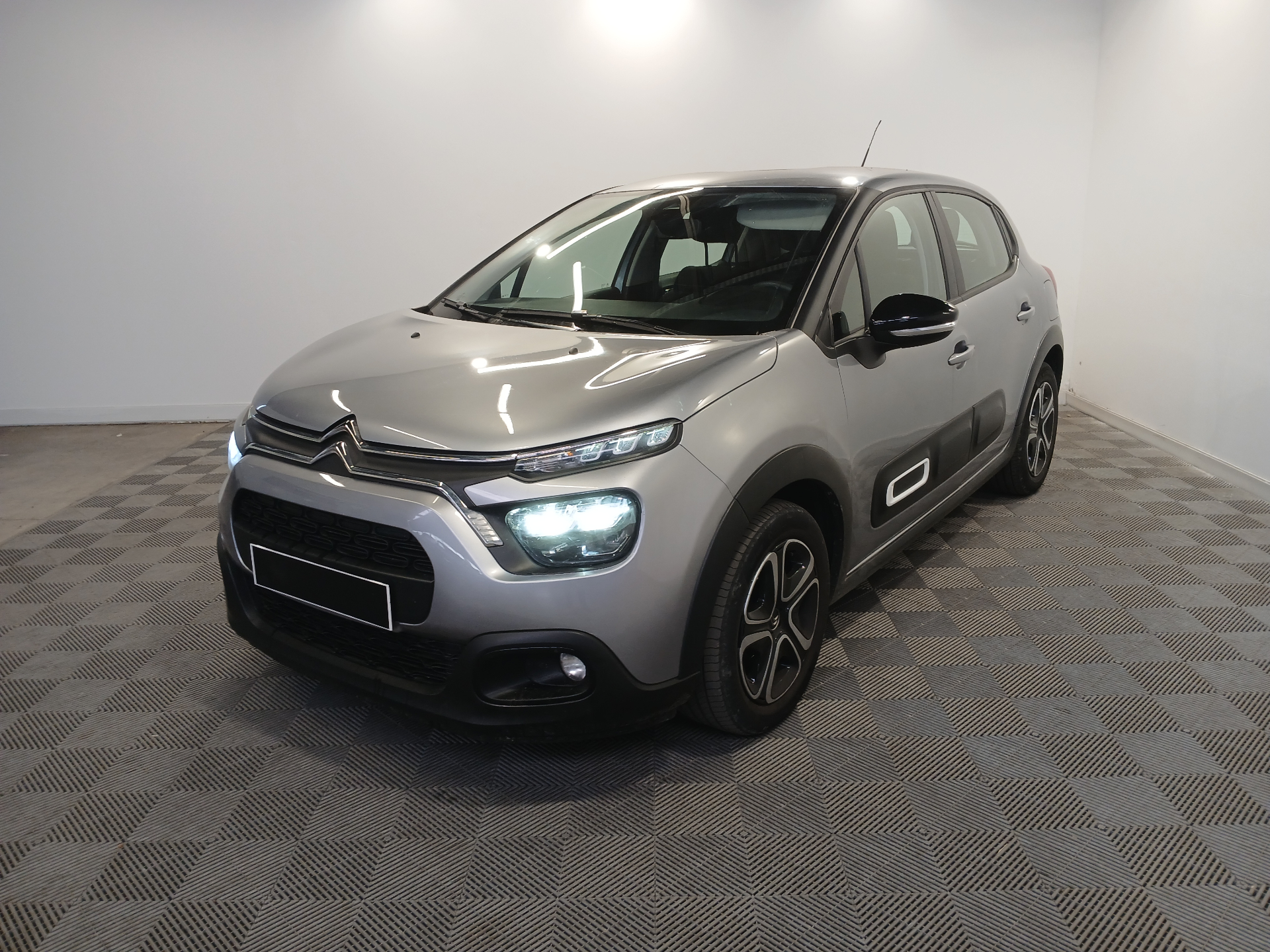 CITROEN C3 PureTech 110 BVM6 Plus