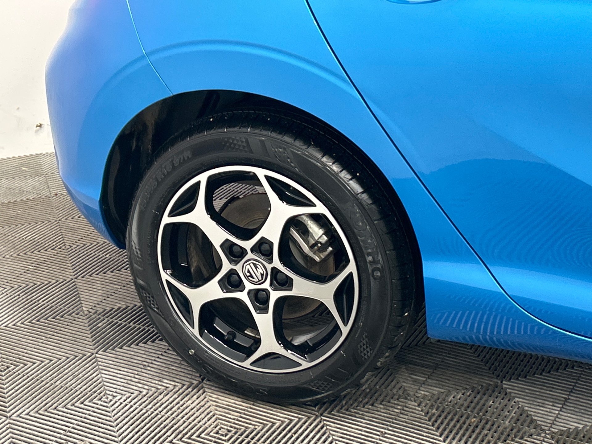 MG MG3 1.5 L Hybrid+ 195 ch Luxury — expertise