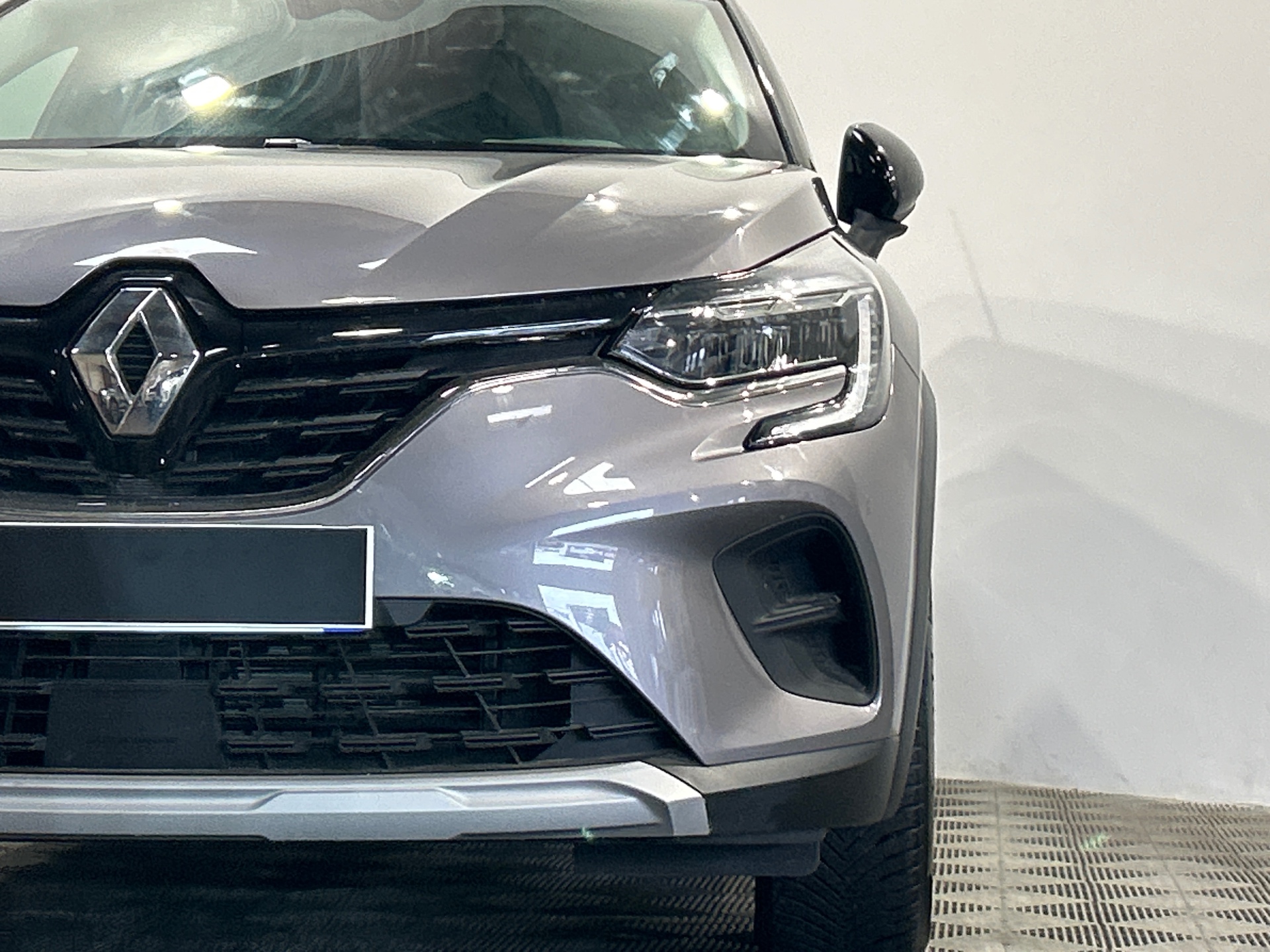 RENAULT CAPTUR evolution TCe 90