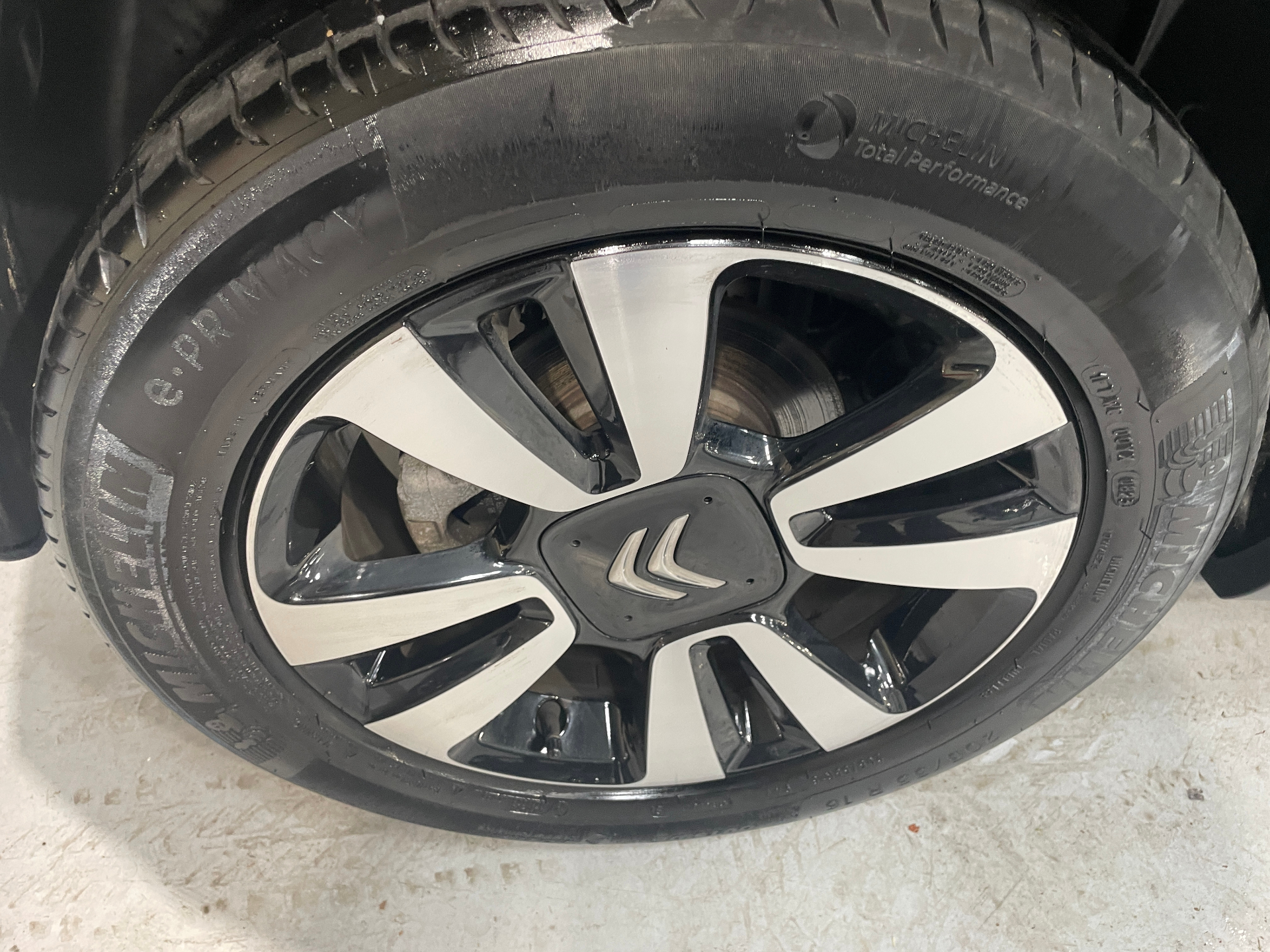 CITROEN C3 PureTech 110 S&S BVM6 Shine — expertise