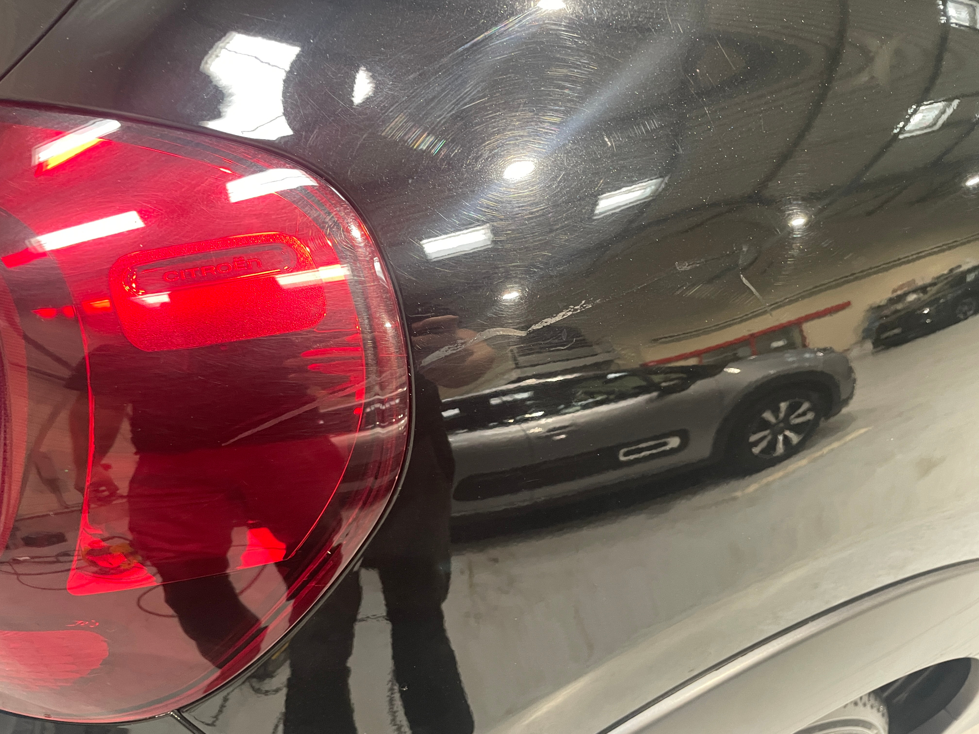 CITROEN C3 PureTech 110 ch BVM6 Max — expertise