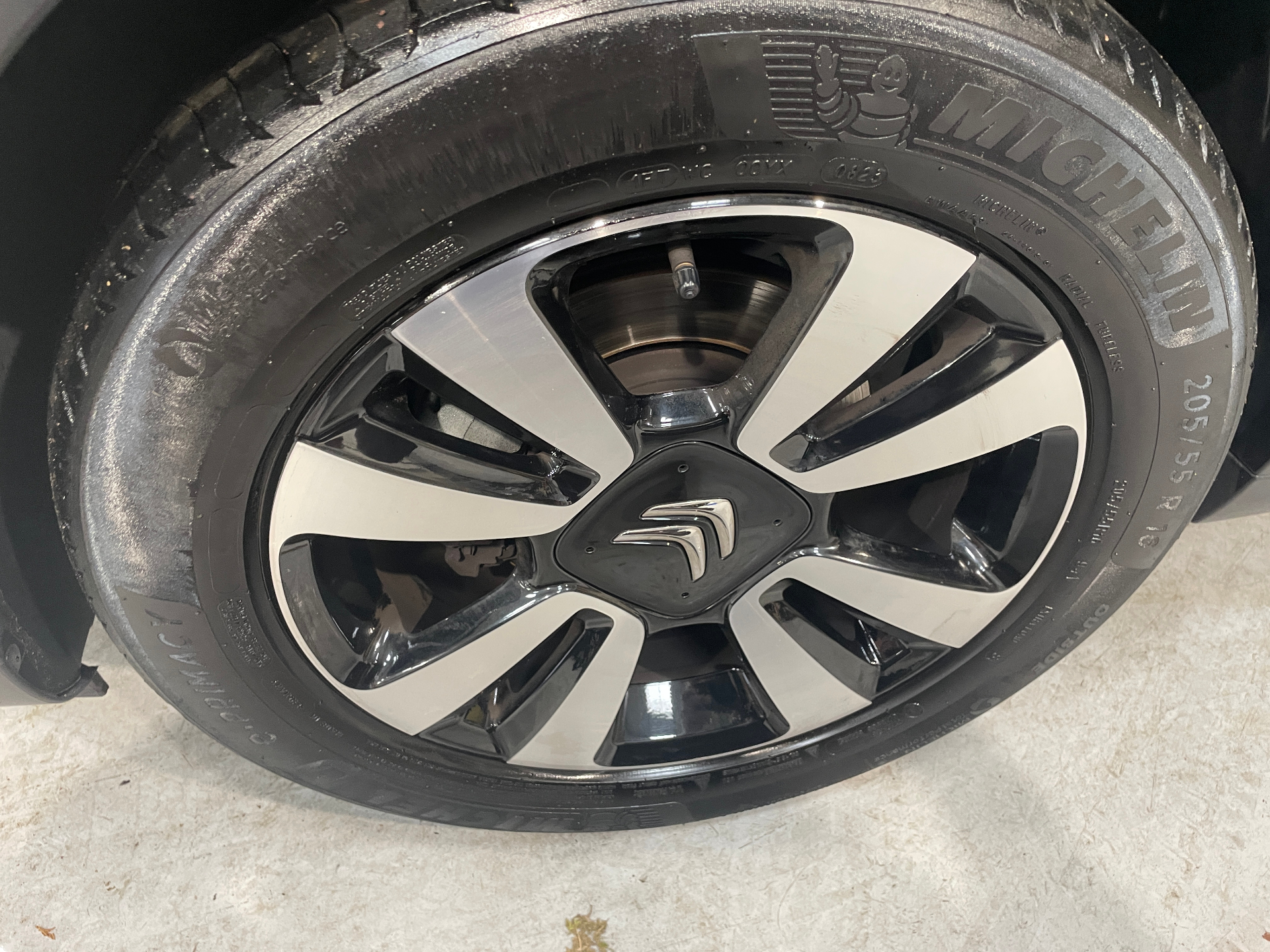 CITROEN C3 PureTech 110 S&S BVM6 Shine — expertise