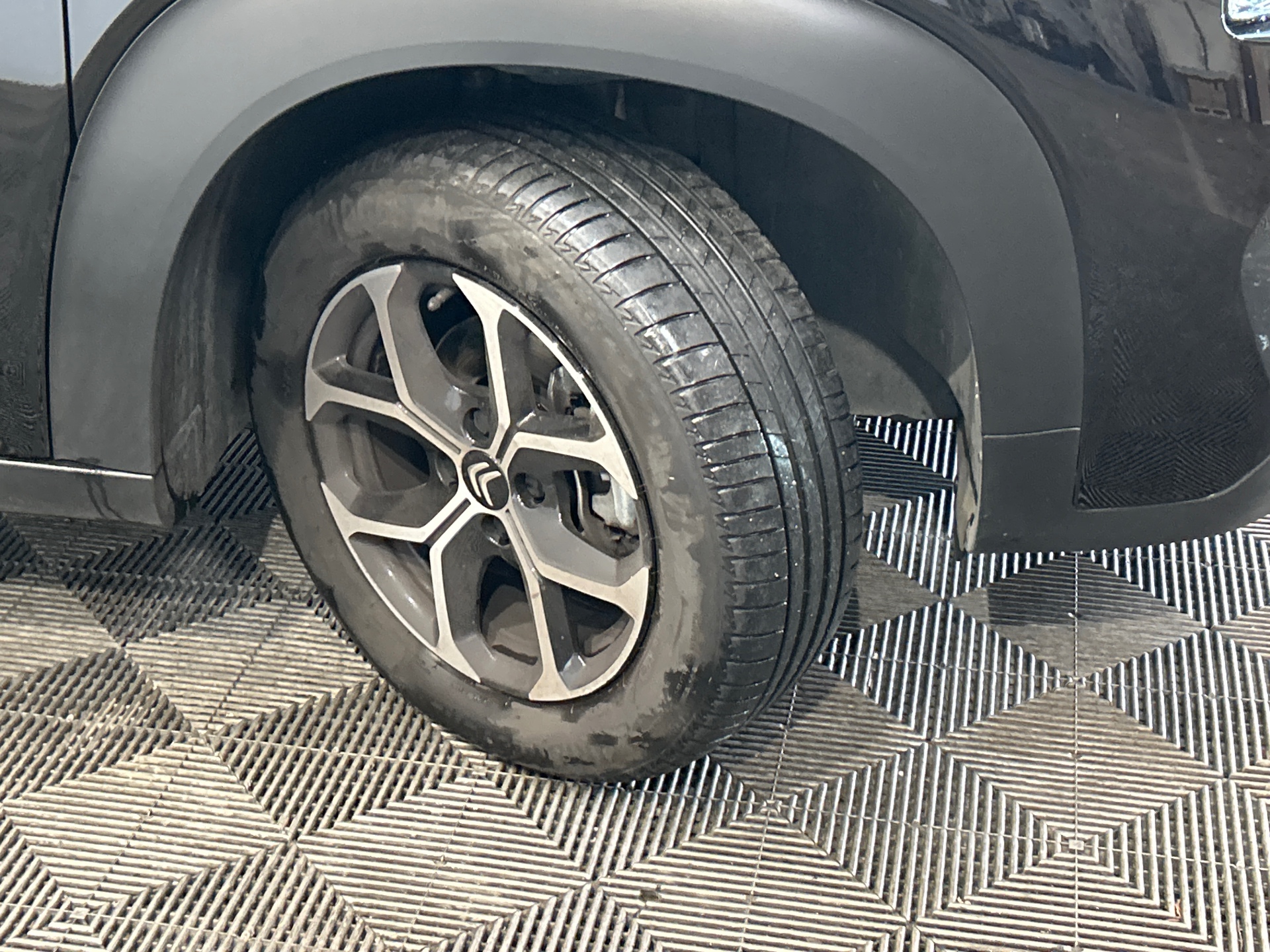 CITROEN C3 AIRCROSS PT110 S&S BVM6 SHINE — expertise