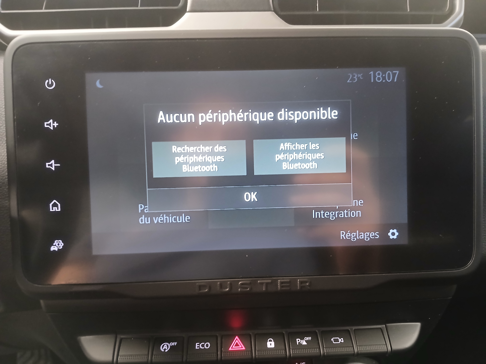 DACIA DUSTER ECO-G 100 4x2 Journey +
