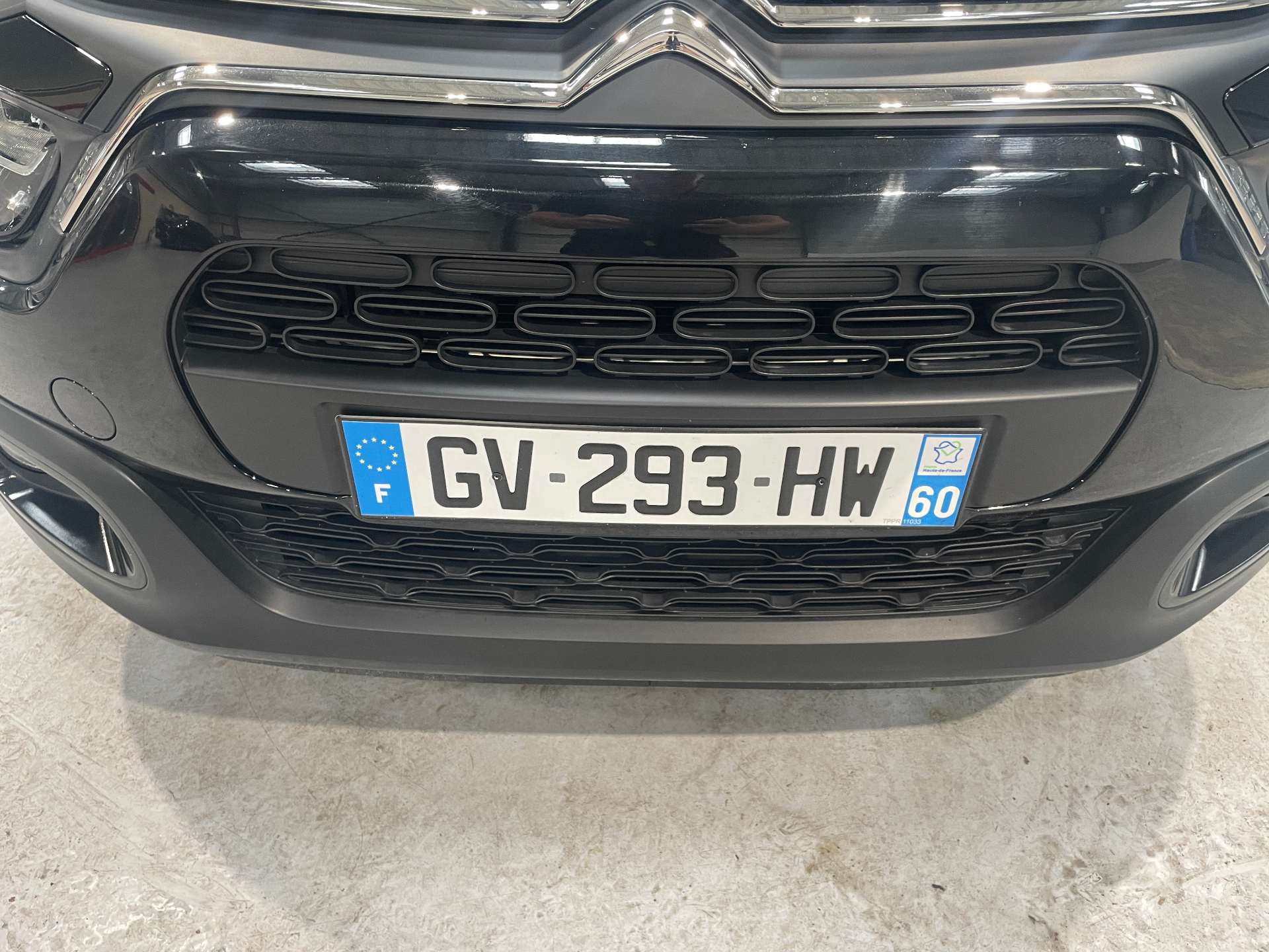 CITROEN C3 PureTech 110 ch BVM6 Max — expertise