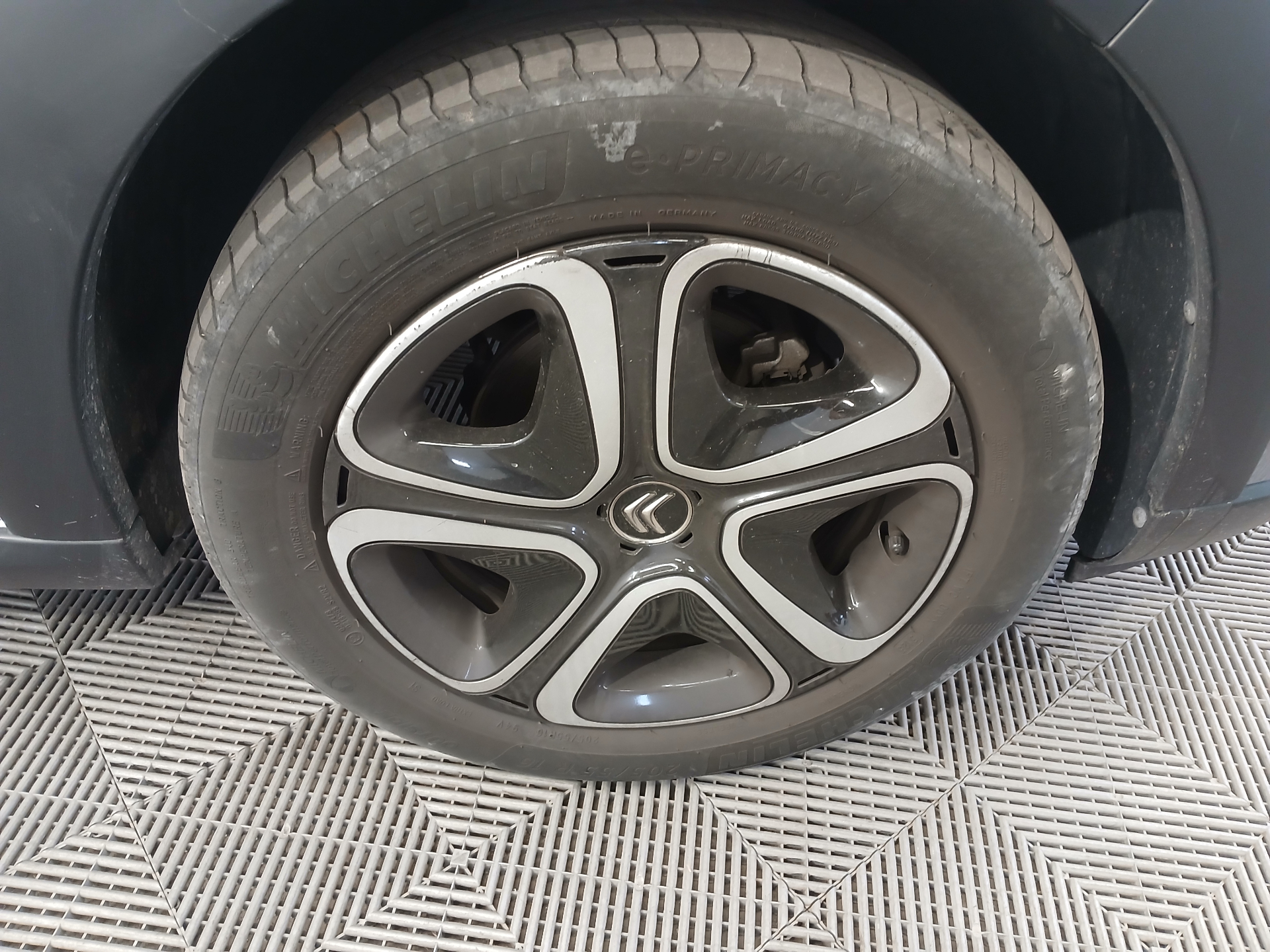 CITROEN C3 PureTech 110 BVM6 Plus — expertise