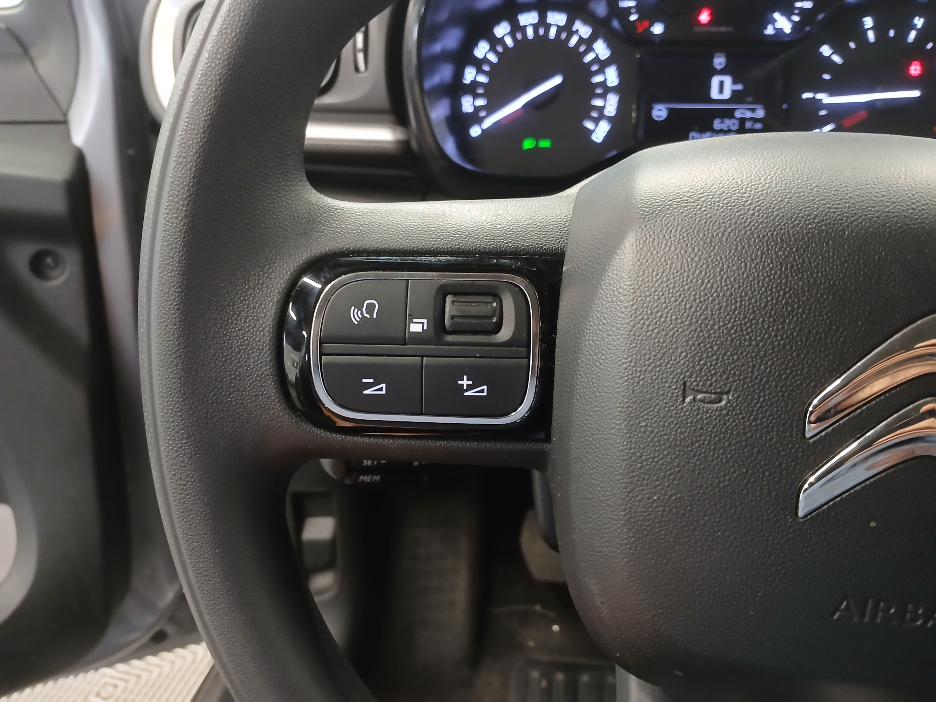 CITROEN C3 PureTech 110 BVM6 Plus
