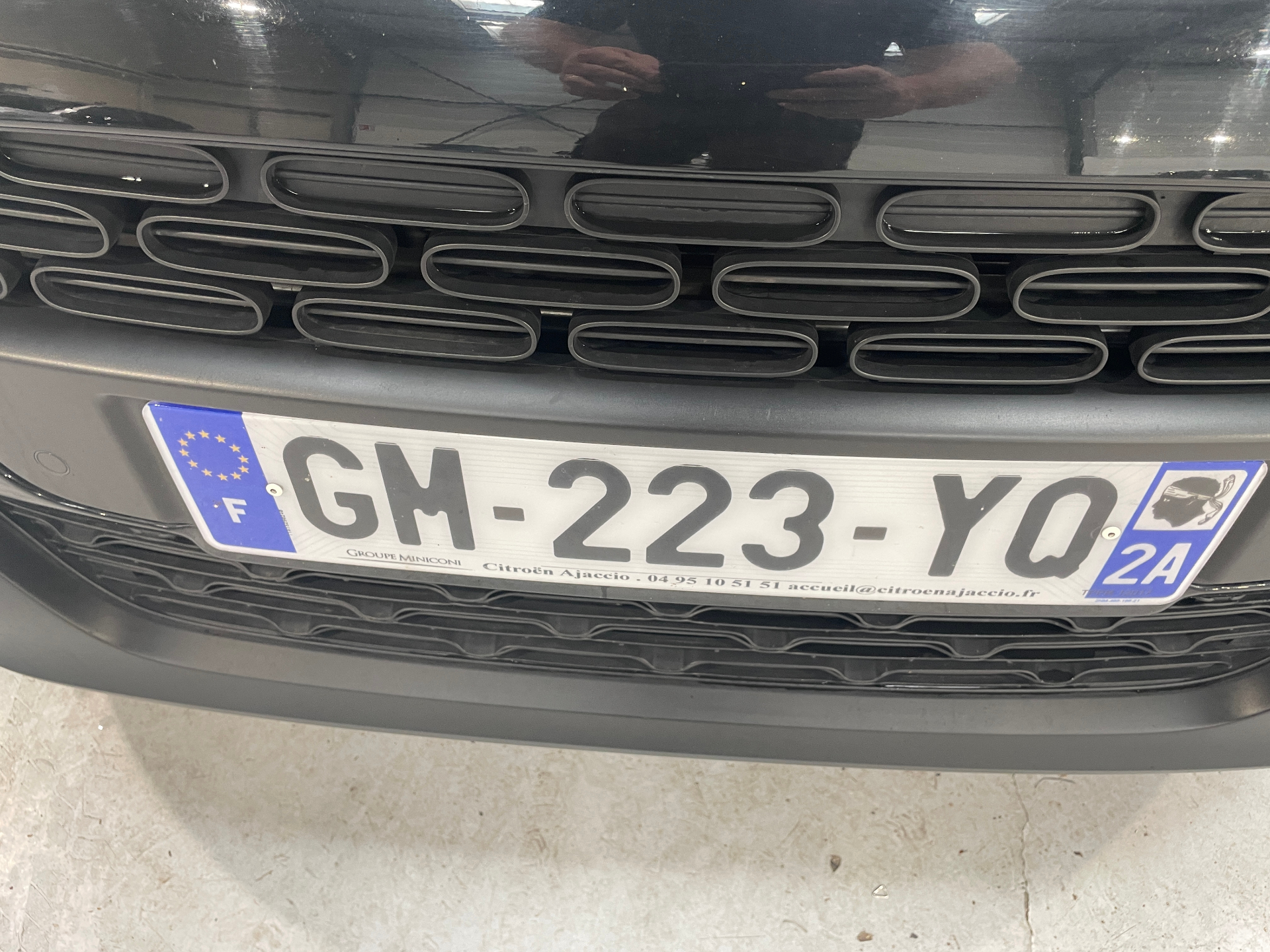 CITROEN C3 PureTech 110 S&S BVM6 Shine — expertise