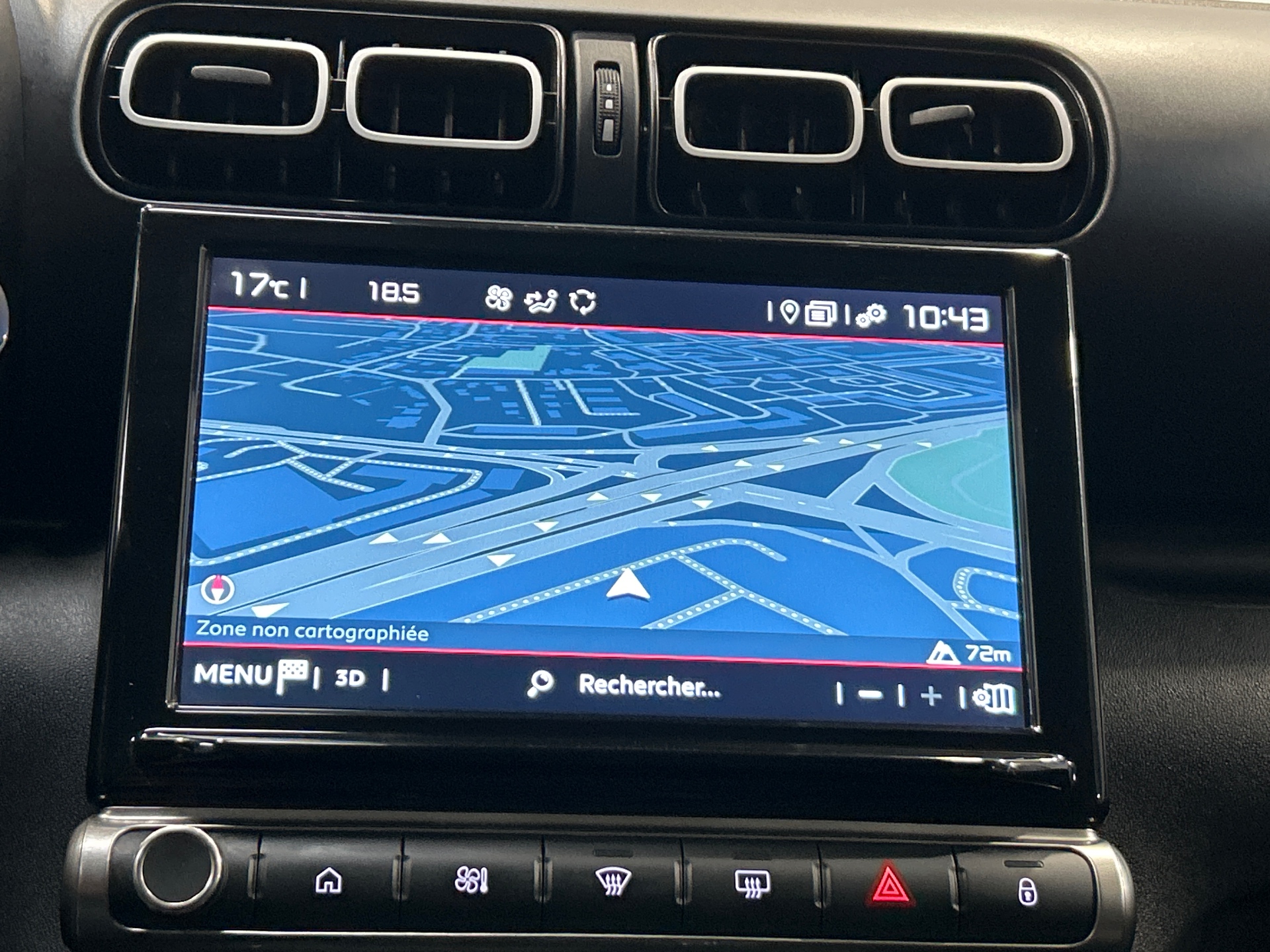 CITROEN C3 AIRCROSS PT110 S&S BVM6 SHINE