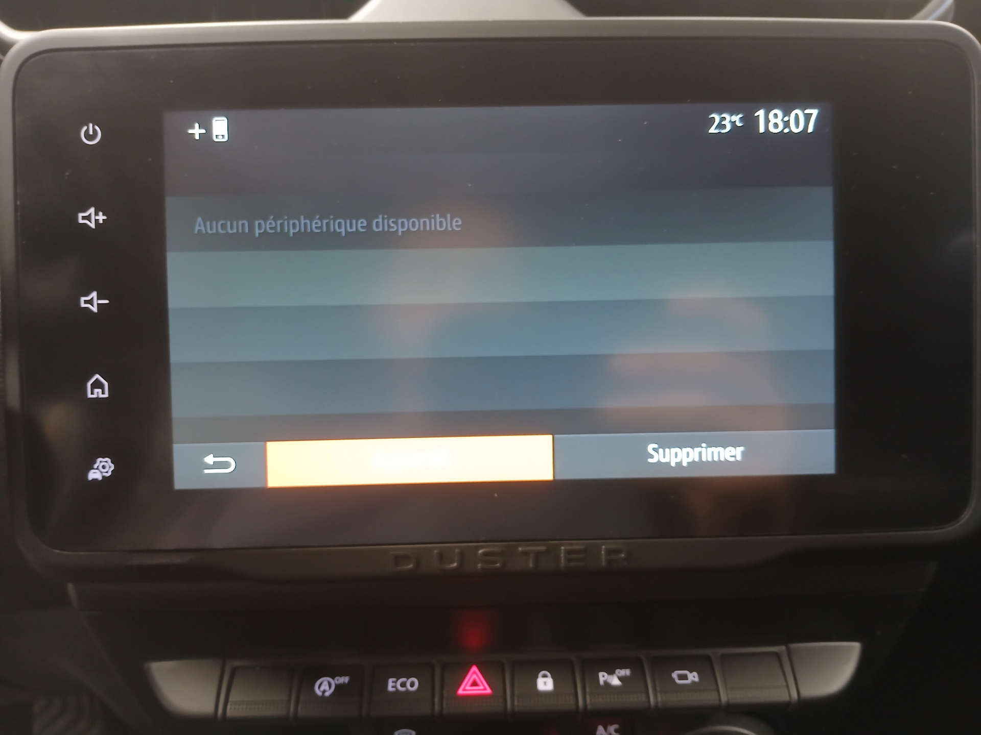 DACIA DUSTER ECO-G 100 4x2 Journey +