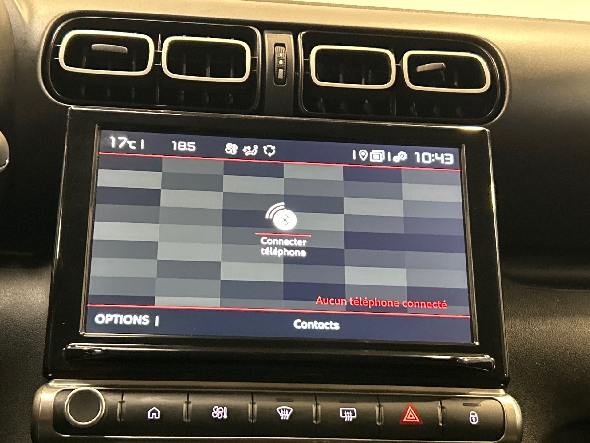 CITROEN C3 AIRCROSS PT110 S&S BVM6 SHINE