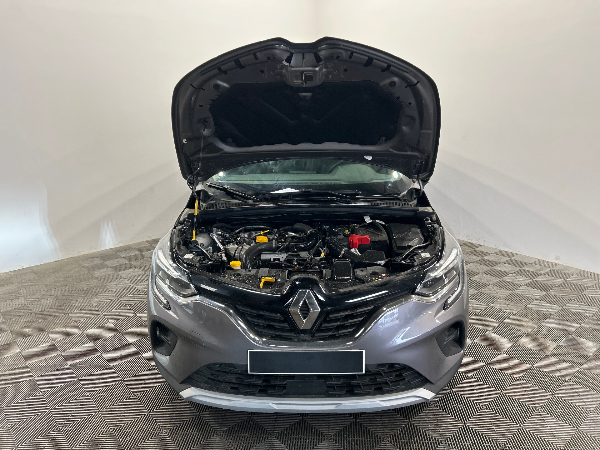 RENAULT CAPTUR evolution TCe 90 — expertise