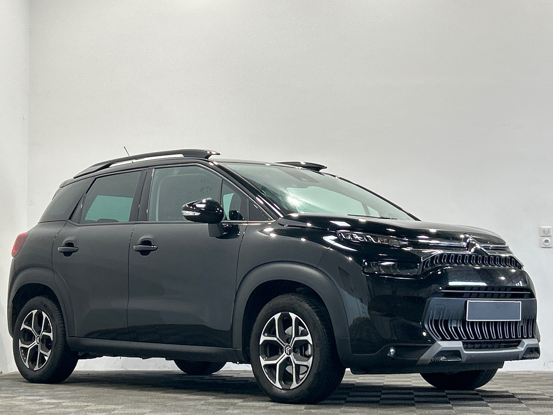 CITROEN C3 AIRCROSS PT110 S&S BVM6 SHINE