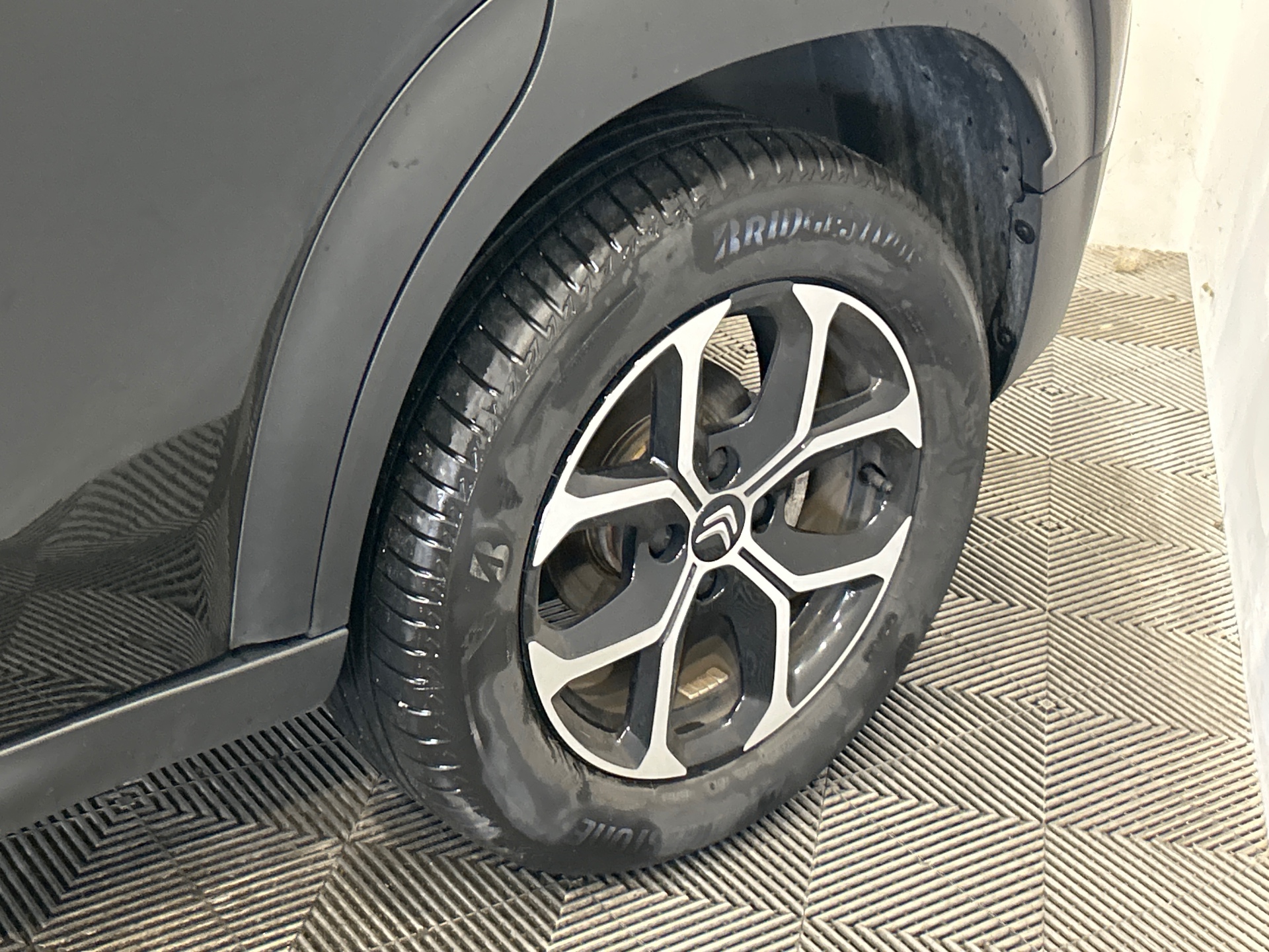 CITROEN C3 AIRCROSS PT110 S&S BVM6 SHINE — expertise
