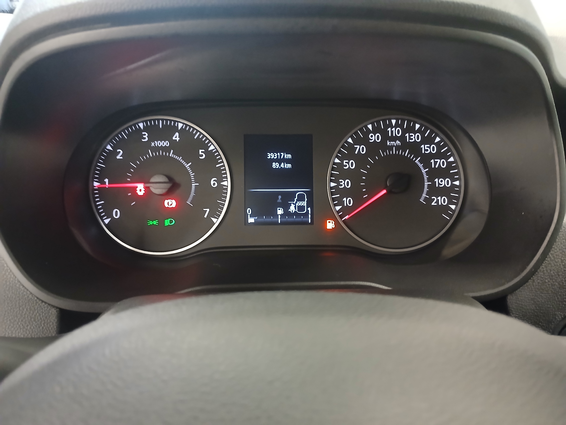 DACIA DUSTER ECO-G 100 4x2 Journey + — expertise