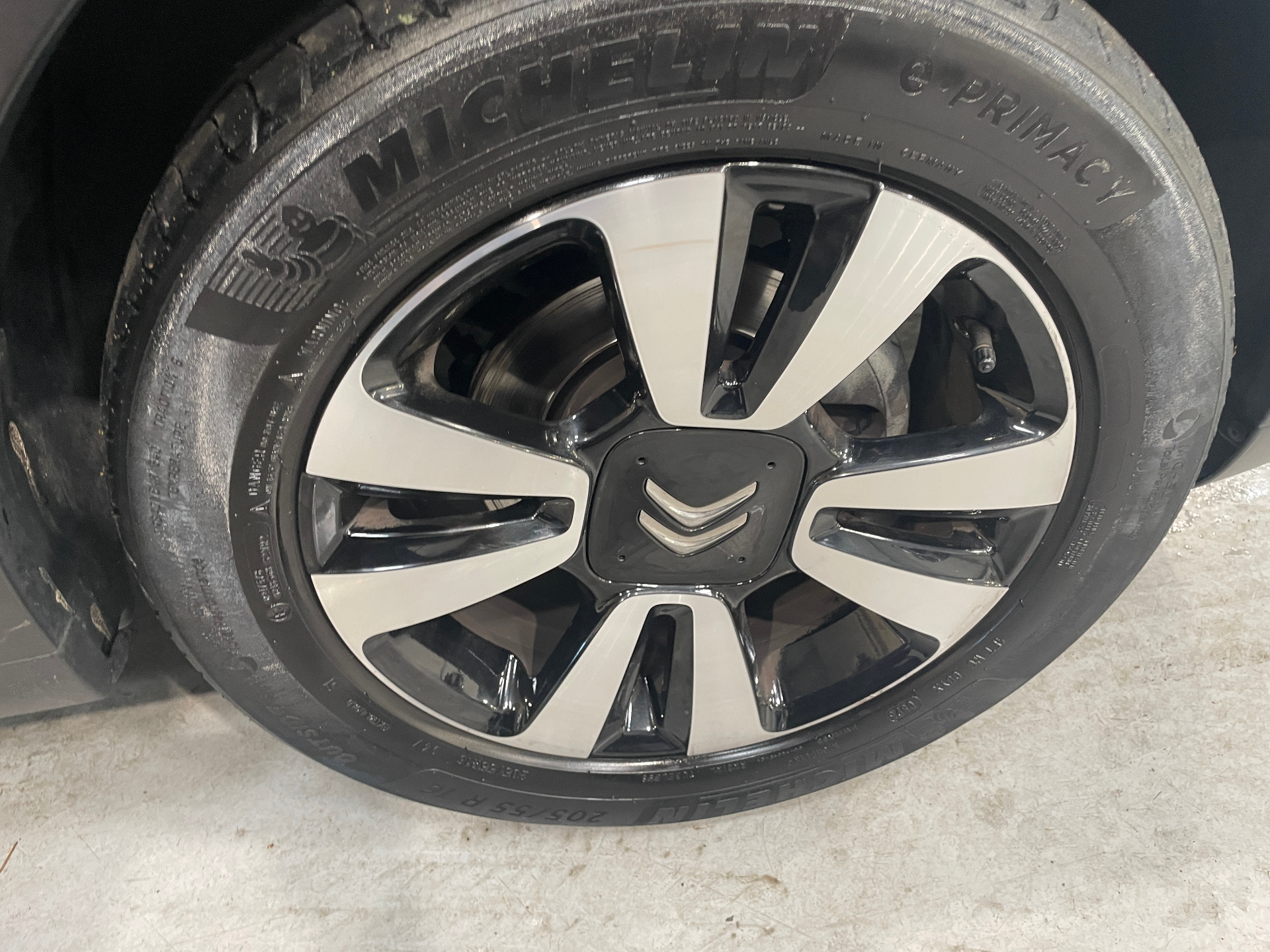 CITROEN C3 PureTech 110 S&S BVM6 Shine — expertise
