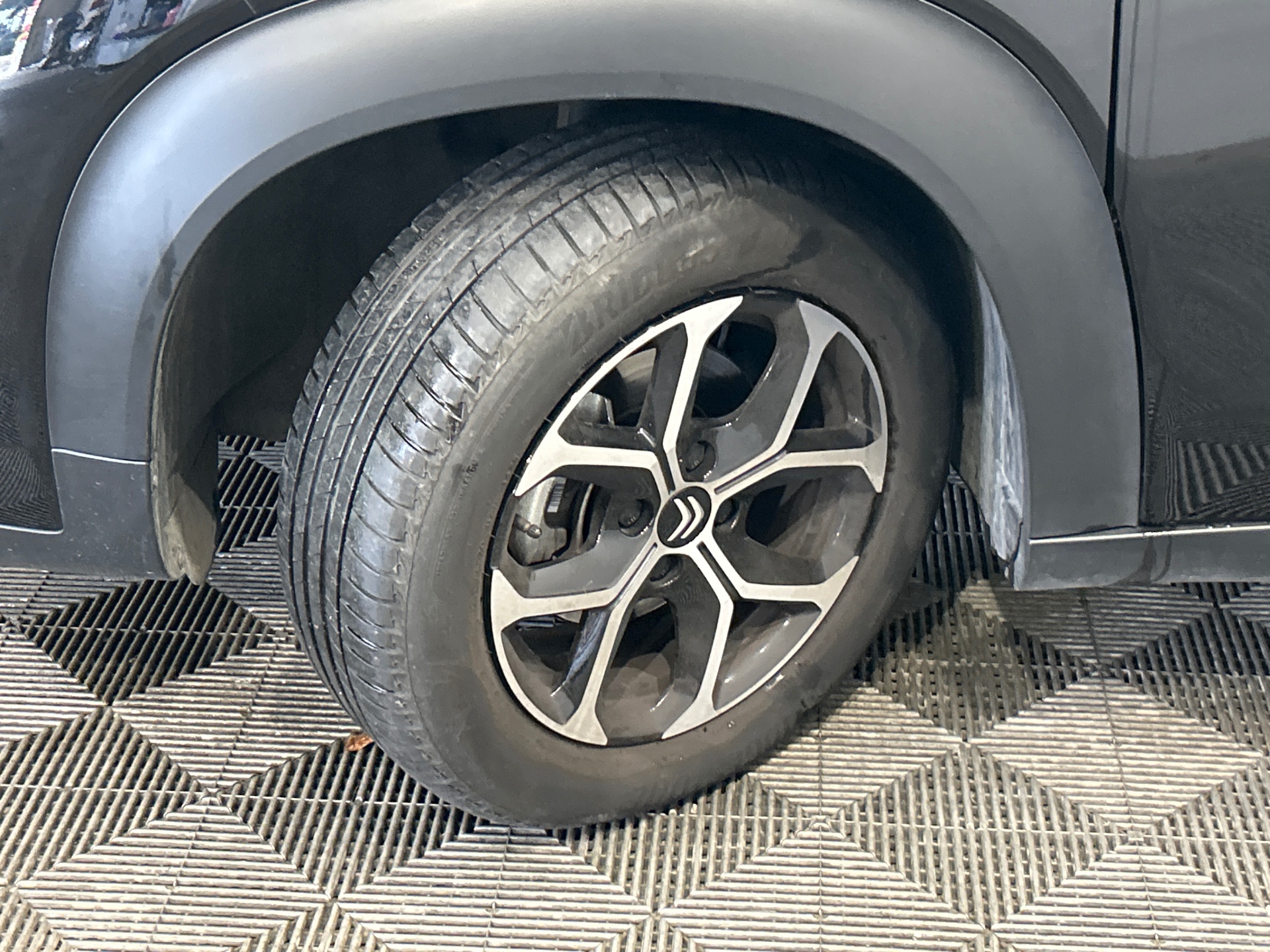 CITROEN C3 AIRCROSS PT110 S&S BVM6 SHINE — expertise