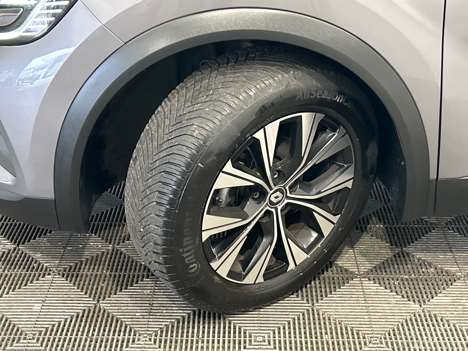 RENAULT CAPTUR evolution TCe 90 — expertise
