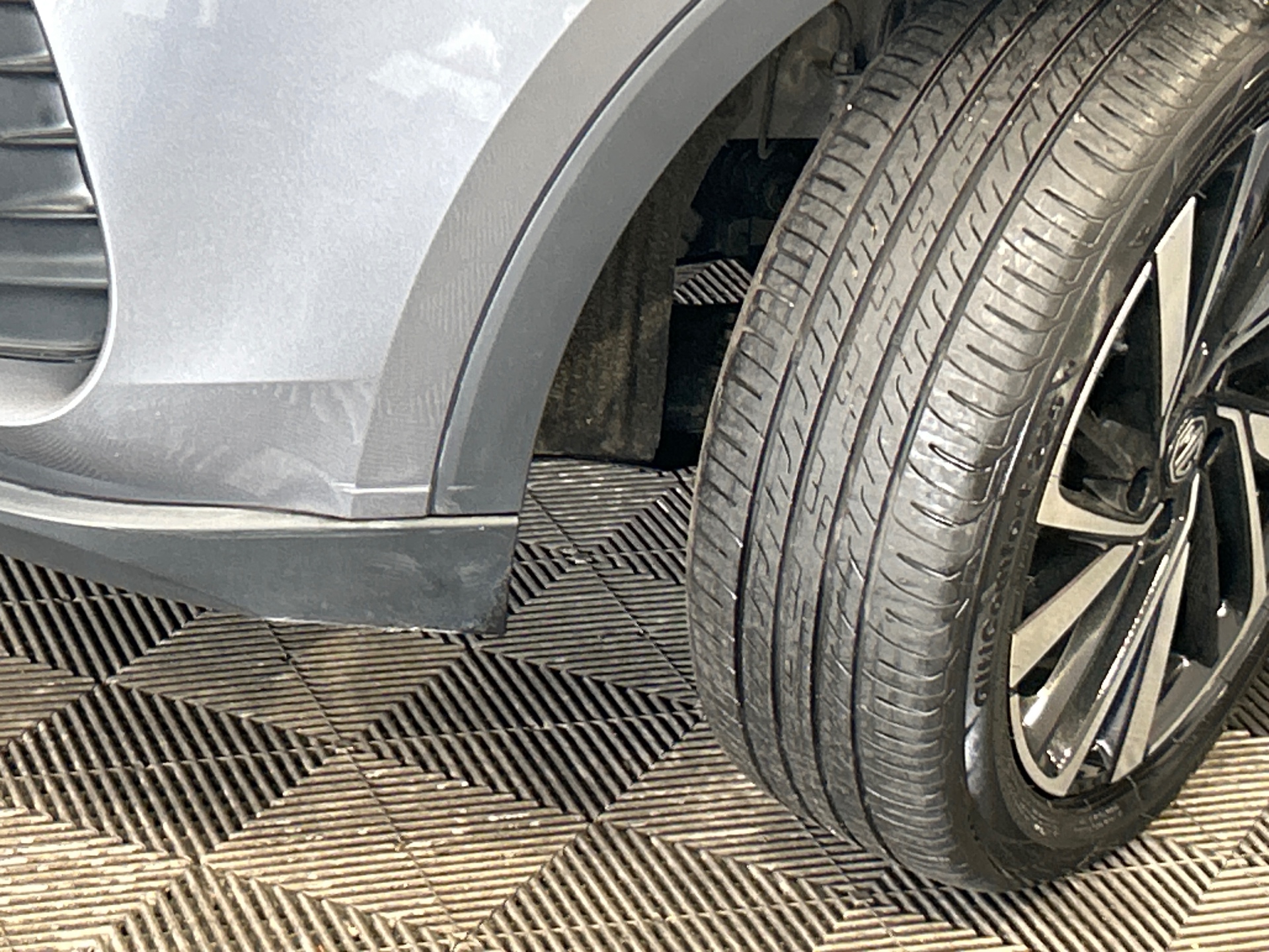 MG ZS 1.5 L Hybrid+ 197 ch Luxury — expertise