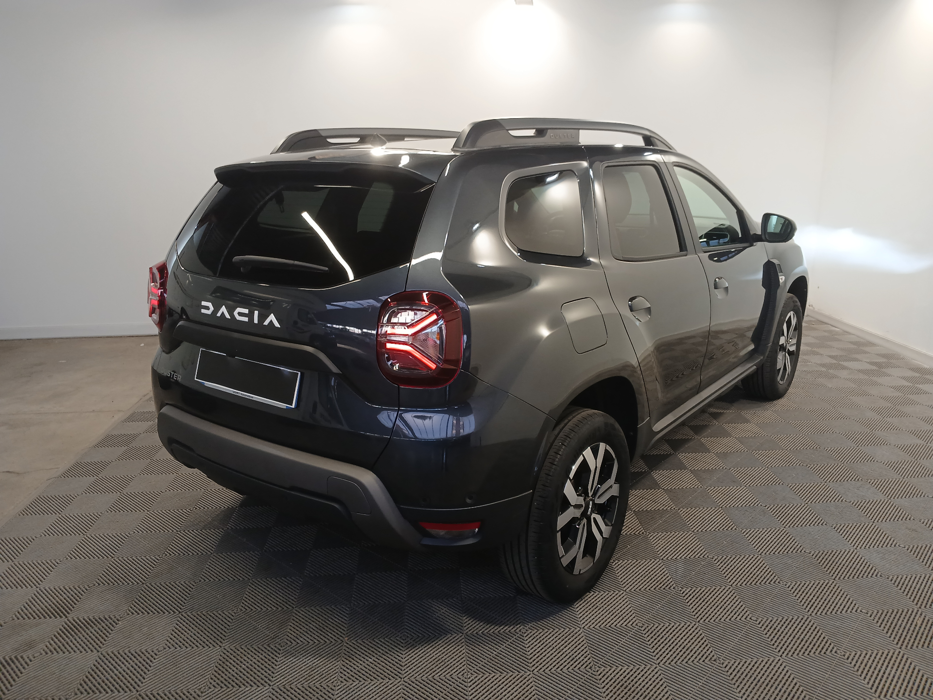 DACIA DUSTER ECO-G 100 4x2 Journey +