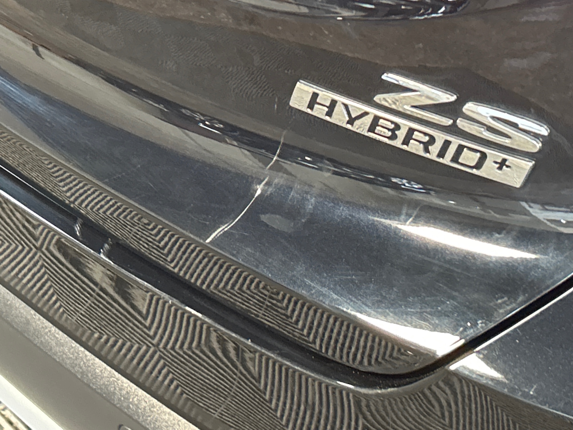 MG ZS 1.5 Hybrid 197 Luxury — expertise