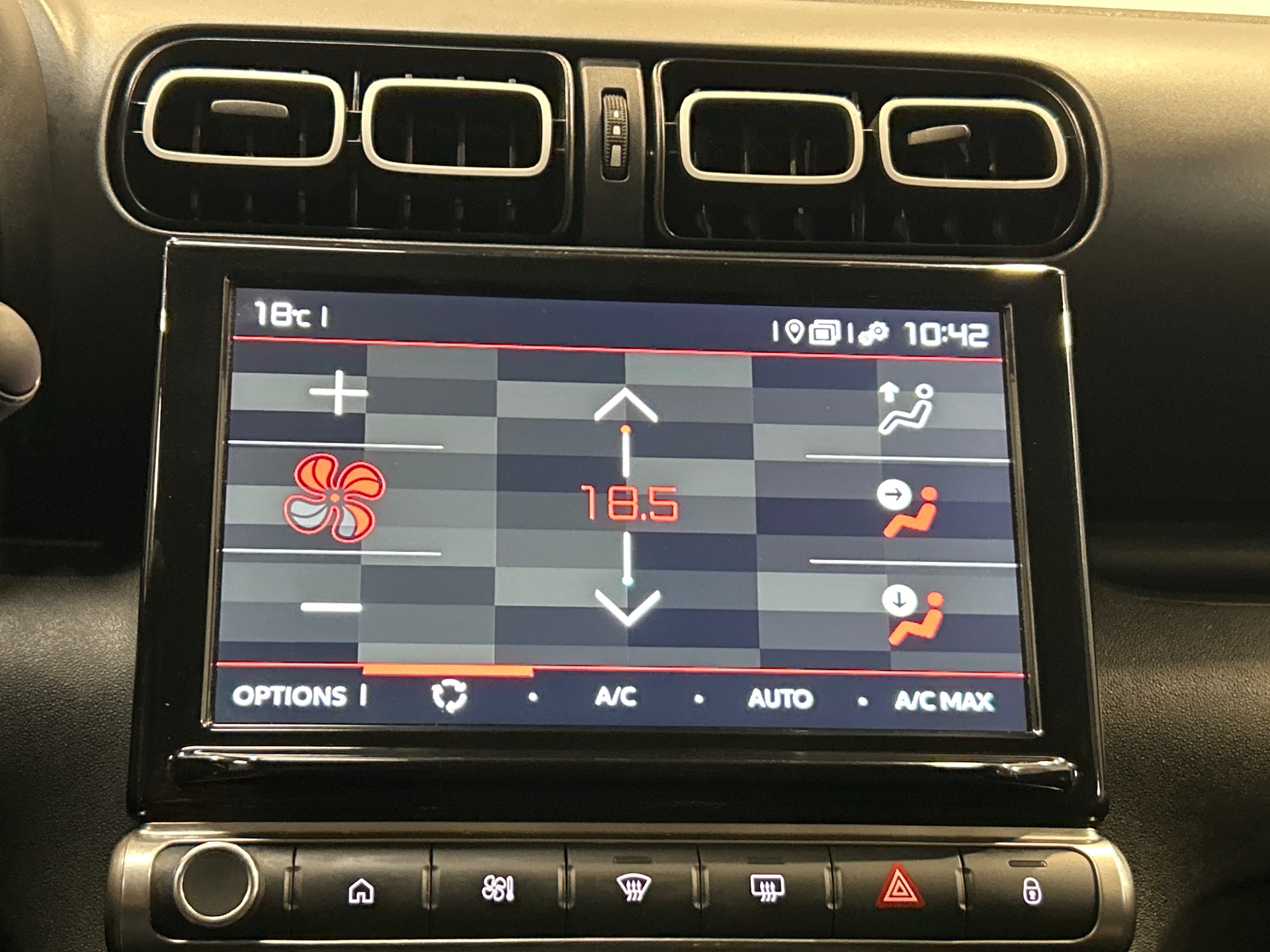 CITROEN C3 AIRCROSS PT110 S&S BVM6 SHINE