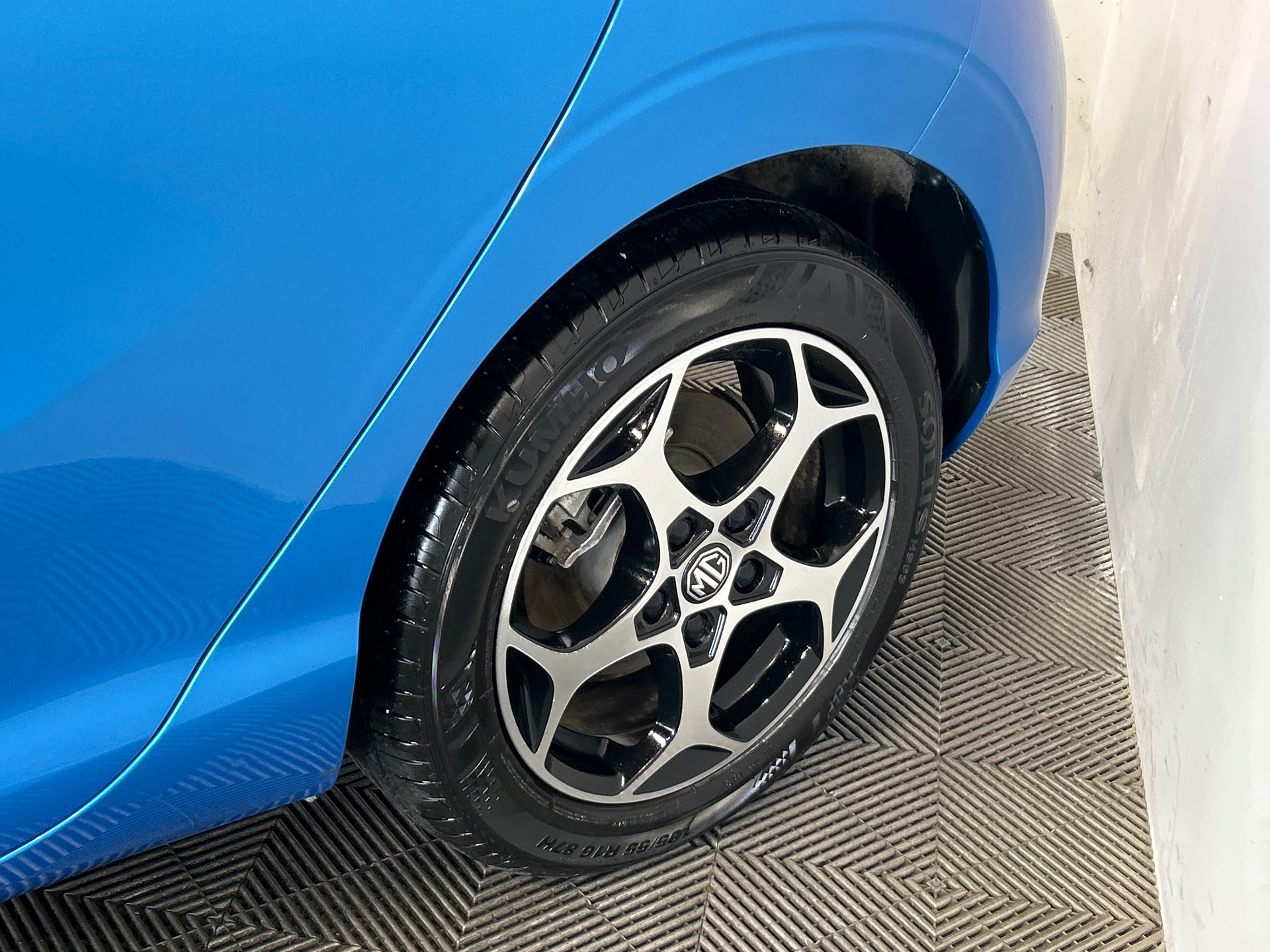 MG MG3 1.5 L Hybrid+ 195 ch Luxury — expertise