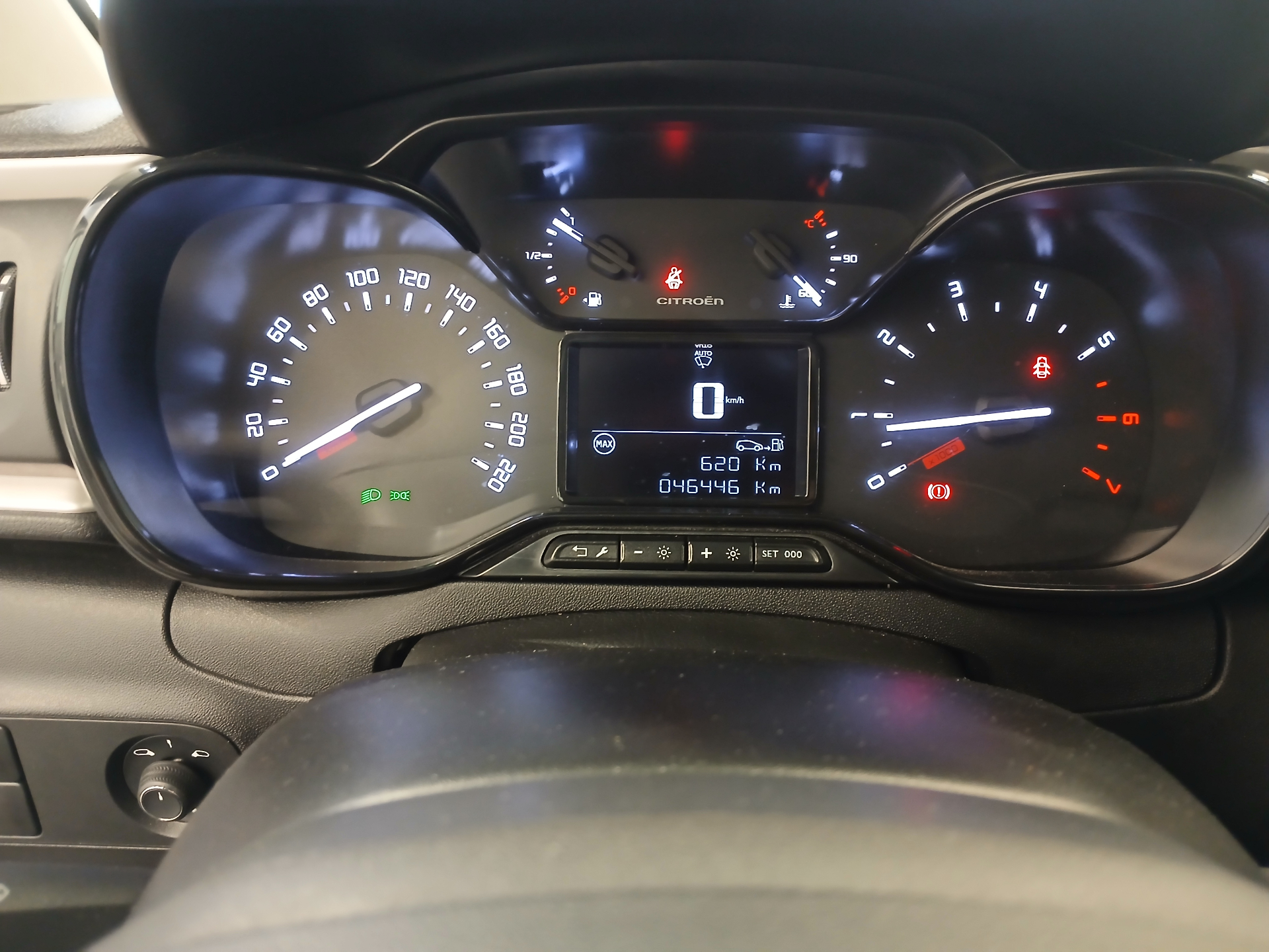 CITROEN C3 PureTech 110 BVM6 Plus — expertise