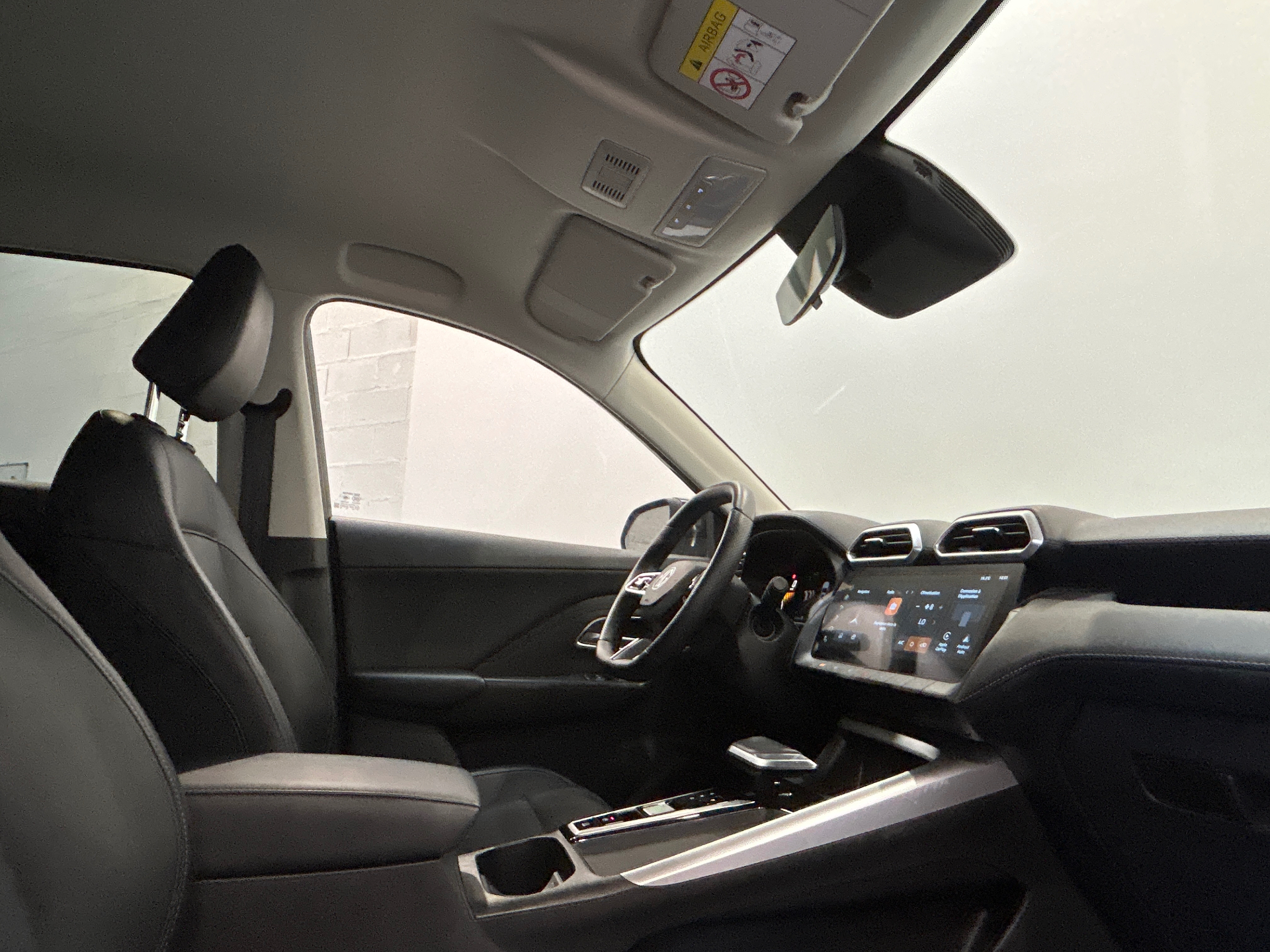 MG ZS 1.5 Hybrid 197 Luxury