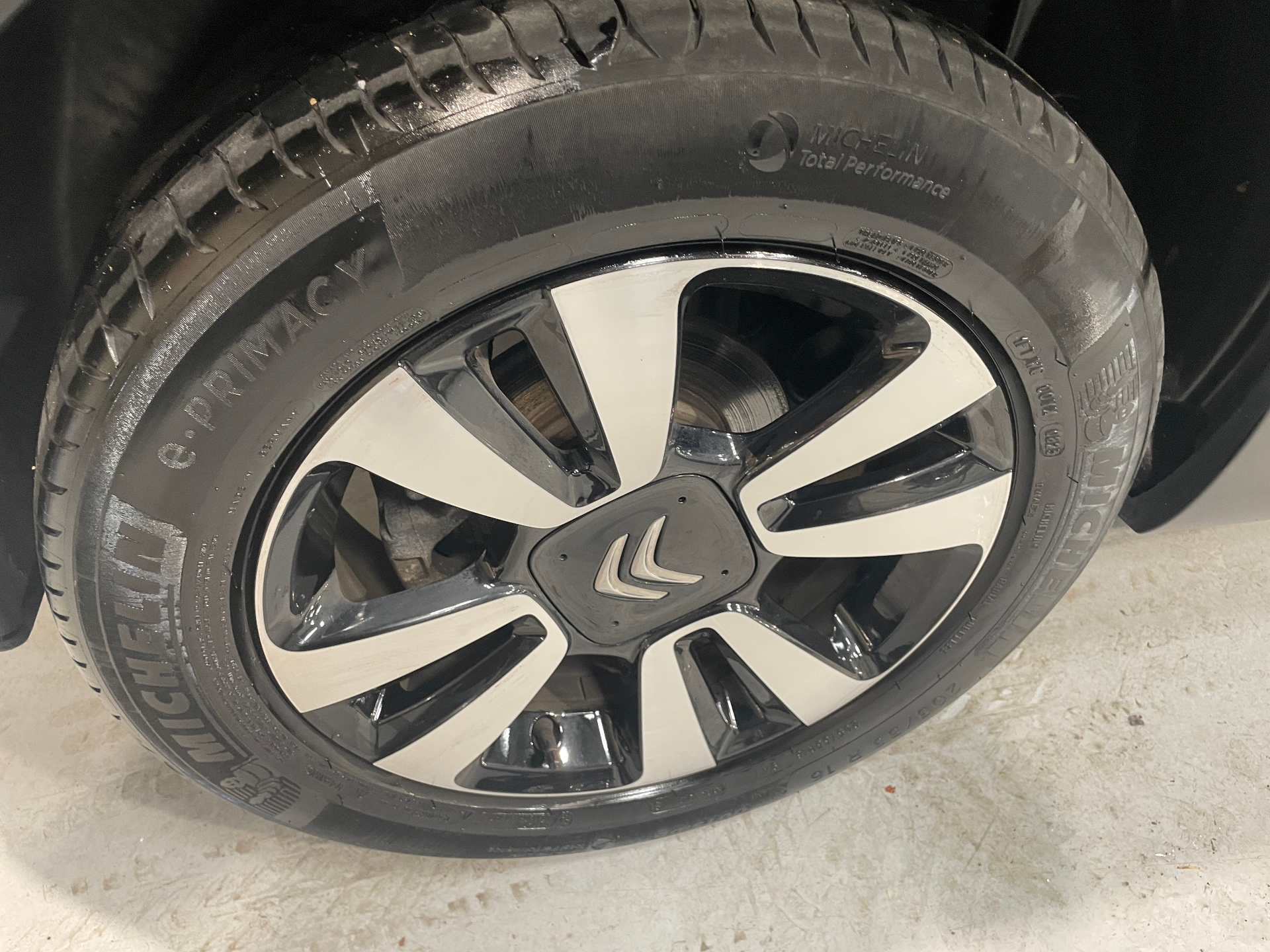 CITROEN C3 PureTech 110 S&S BVM6 Shine — expertise