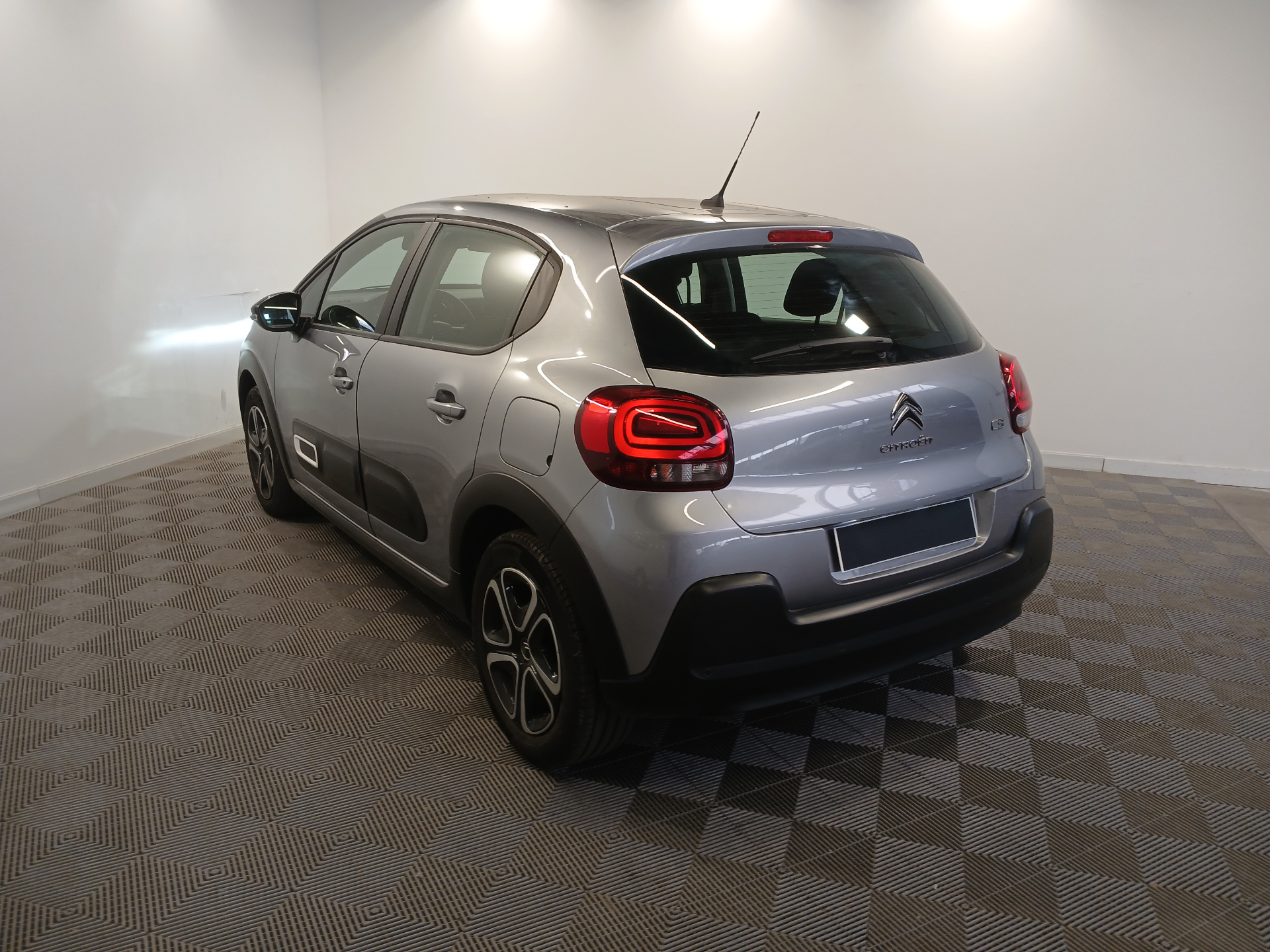 CITROEN C3 PureTech 110 BVM6 Plus