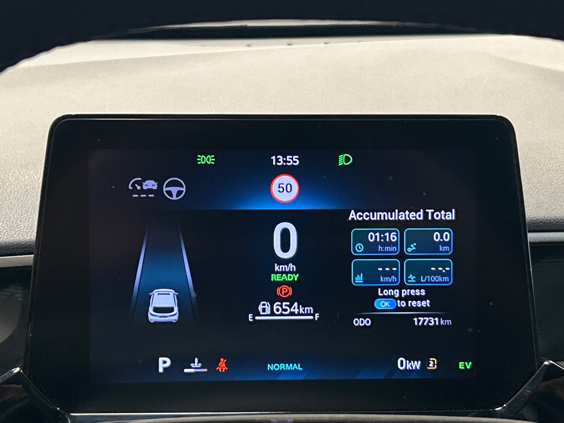 MG MG3 1.5 L Hybrid+ 195 ch Luxury