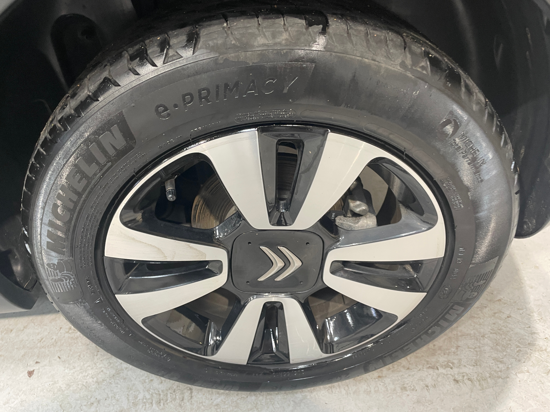 CITROEN C3 PureTech 110 S&S BVM6 Shine — expertise