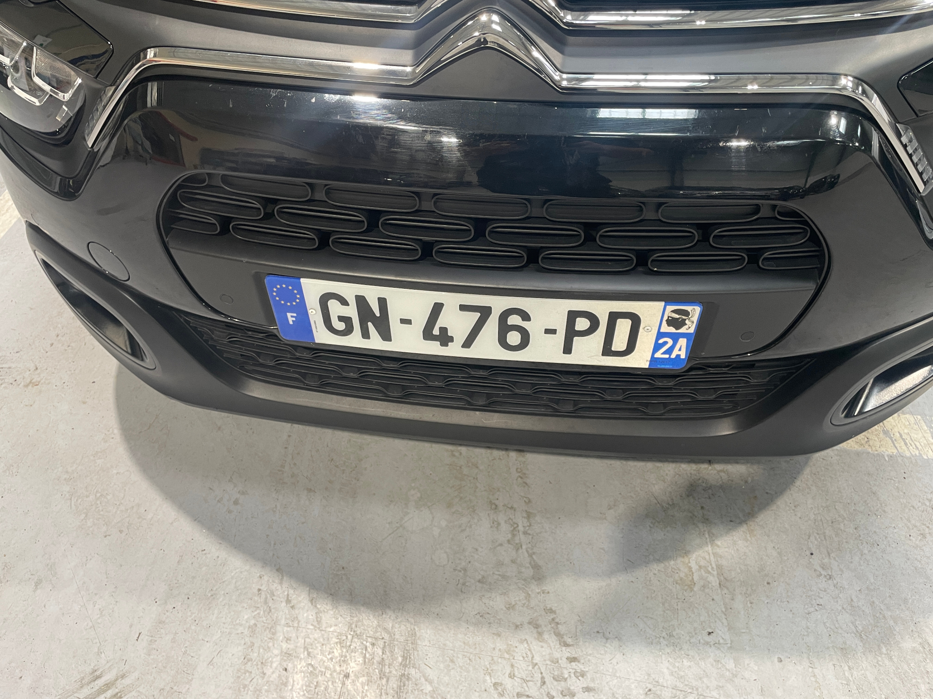 CITROEN C3 PureTech 83 S&S BVM5 Shine - 5P — expertise