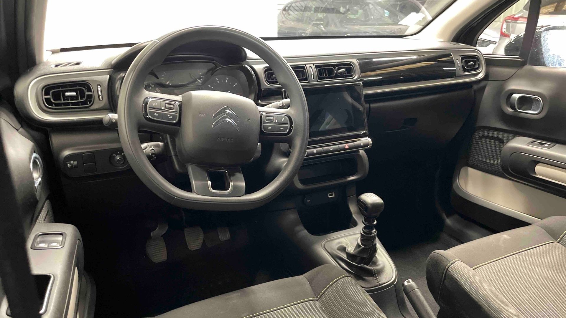 CITROEN C3 PureTech 110 BVM6 Plus