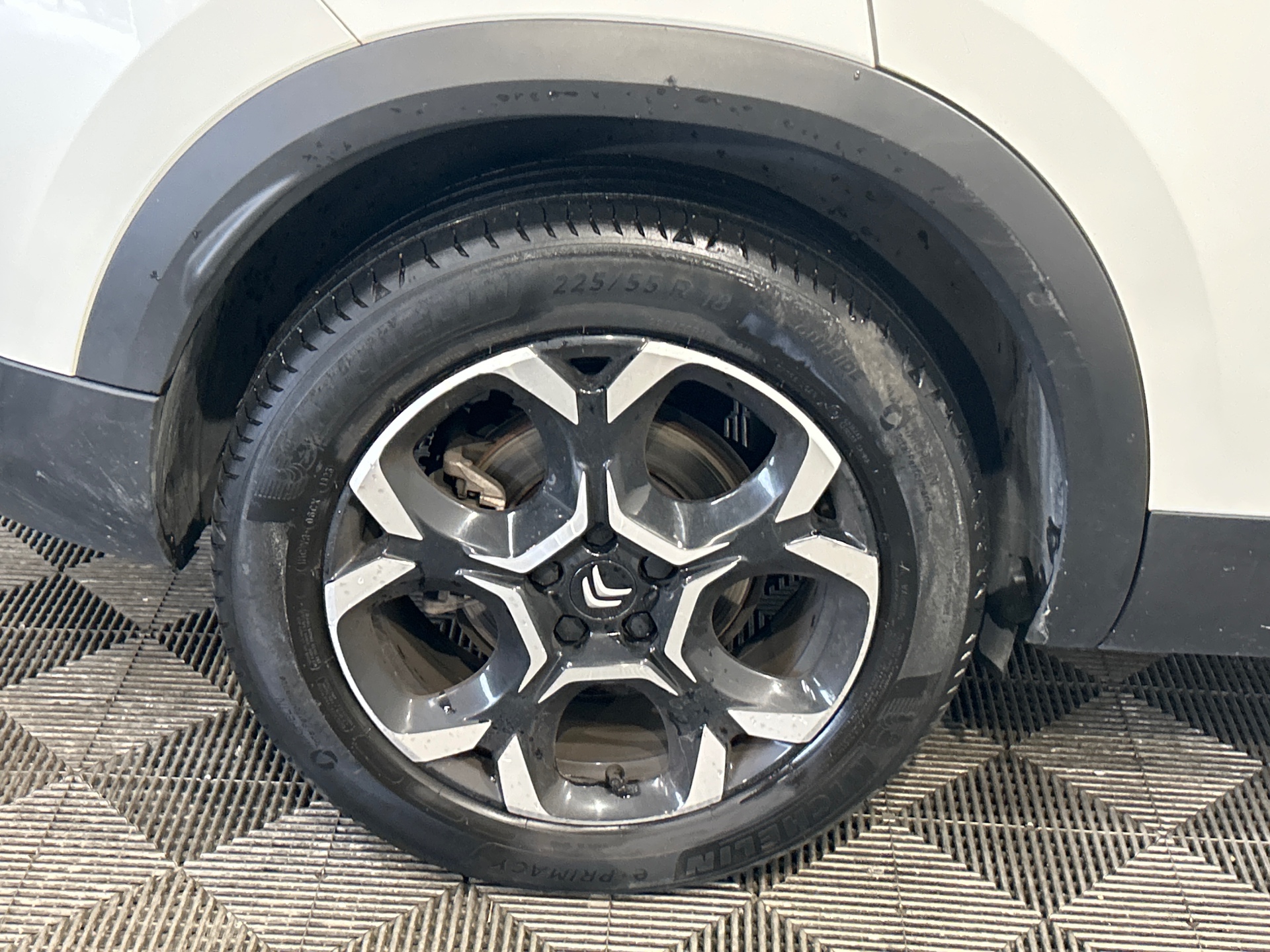CITROEN C5 AIRCROSS PTECH 130 S&S EAT8 C-SERIES — expertise
