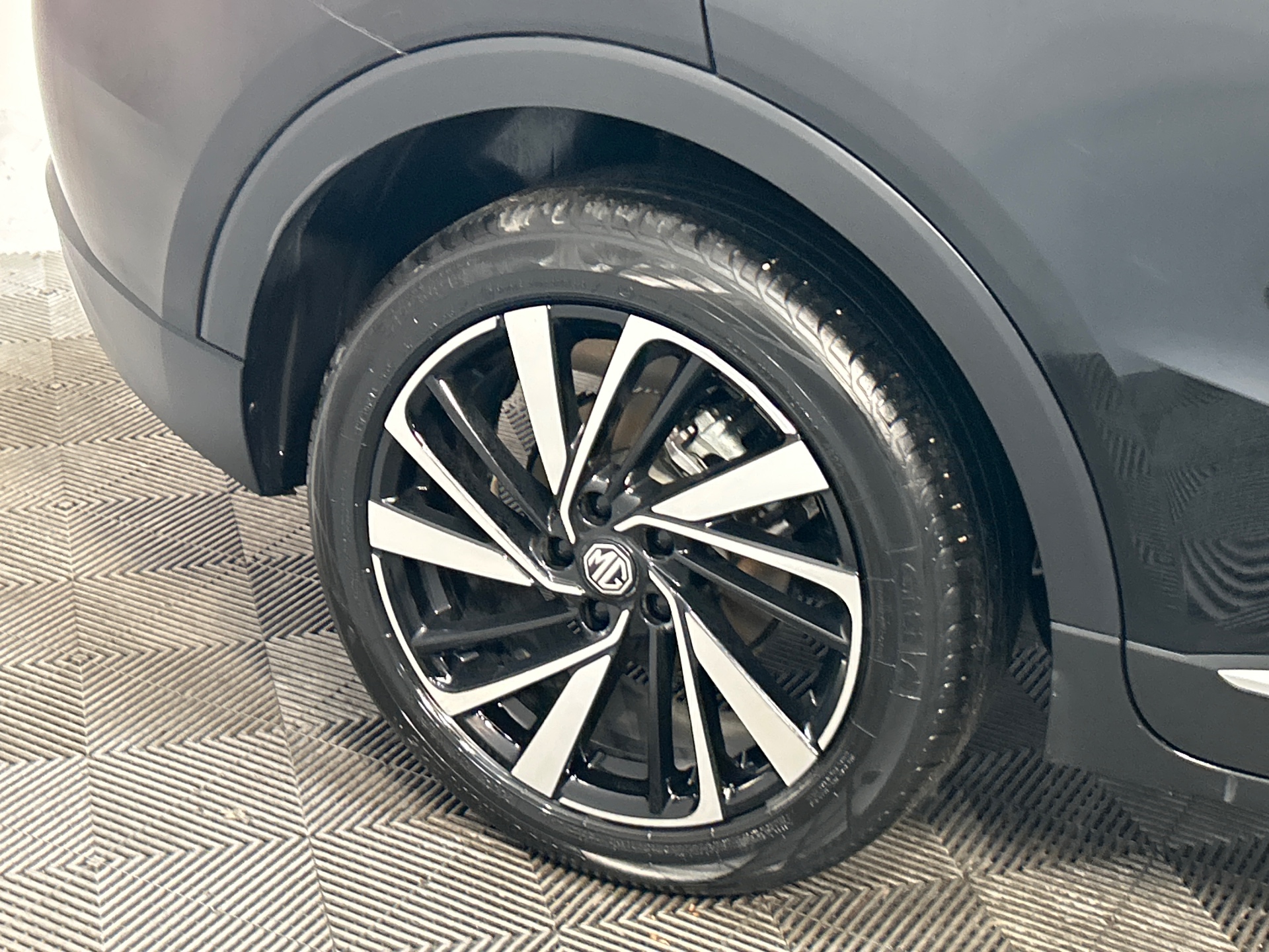 MG ZS 1.5 Hybrid 197 Luxury — expertise
