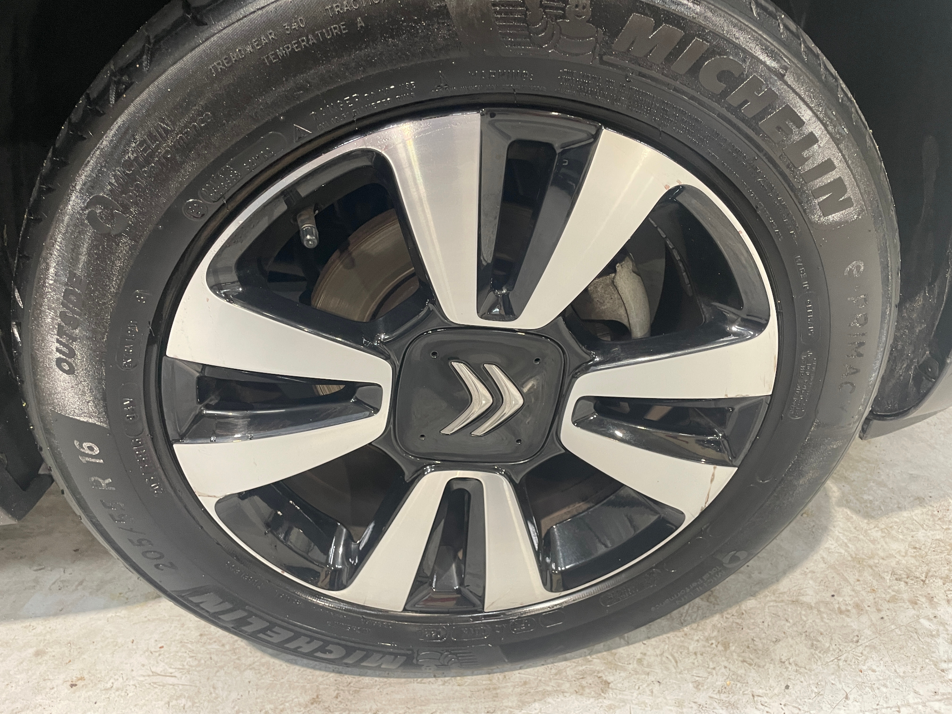 CITROEN C3 PureTech 110 ch BVM6 Max — expertise